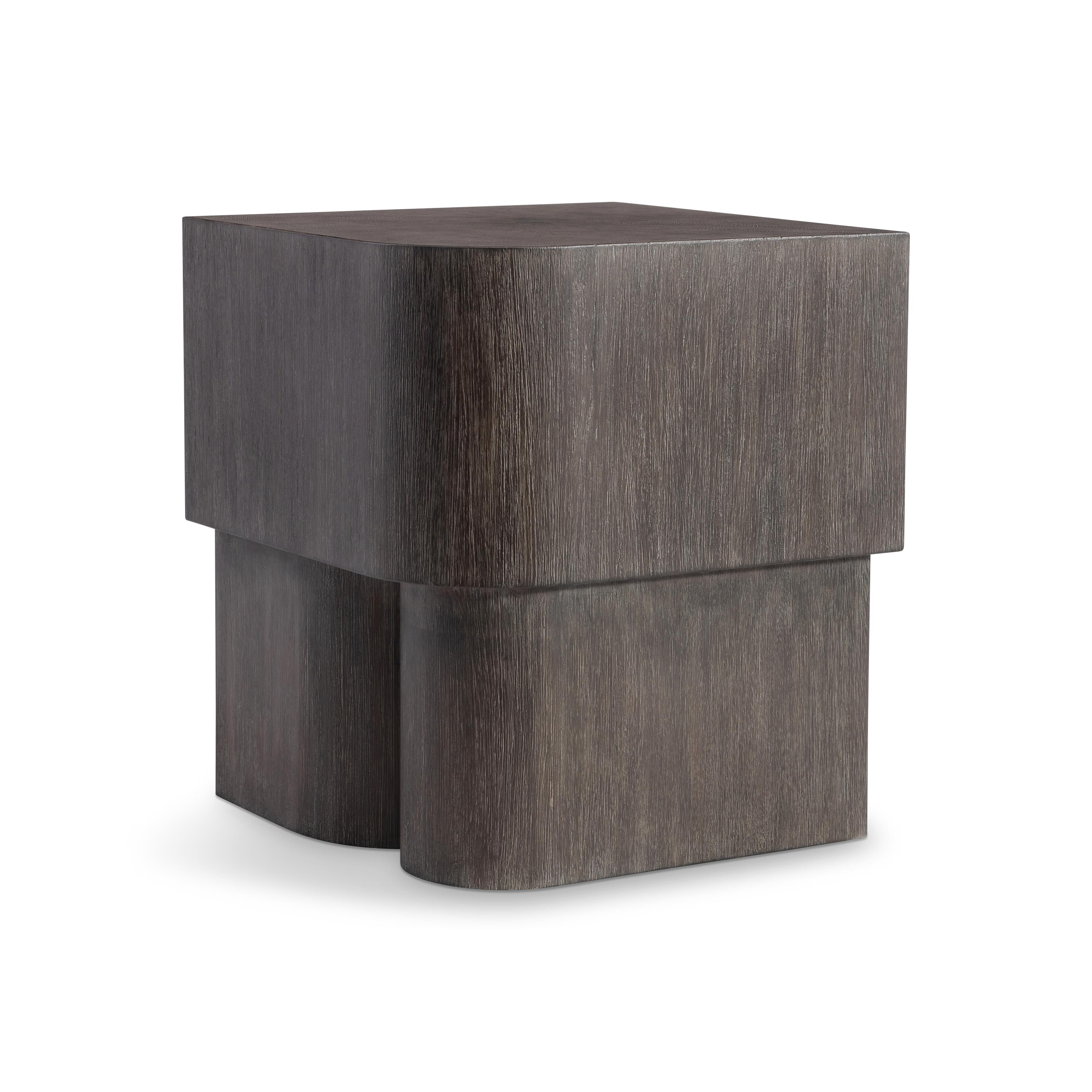 Bernhardt Furniture – Nonza Side Table