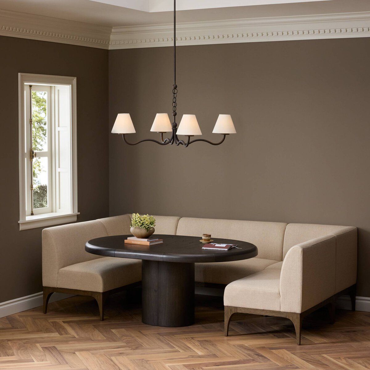 Ellington Dining Banquette U-shape