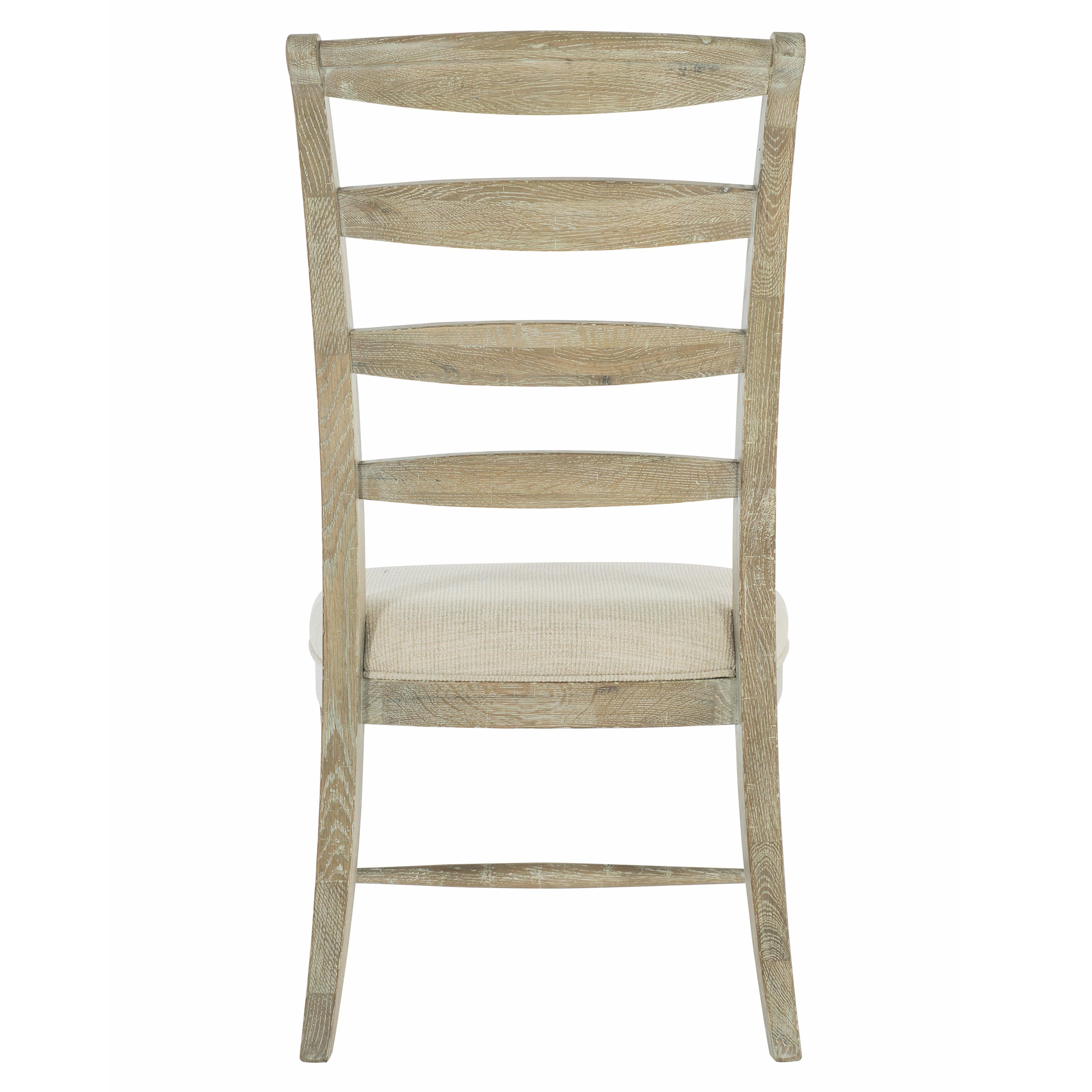 Bernhardt Rustic Patina Side Chair