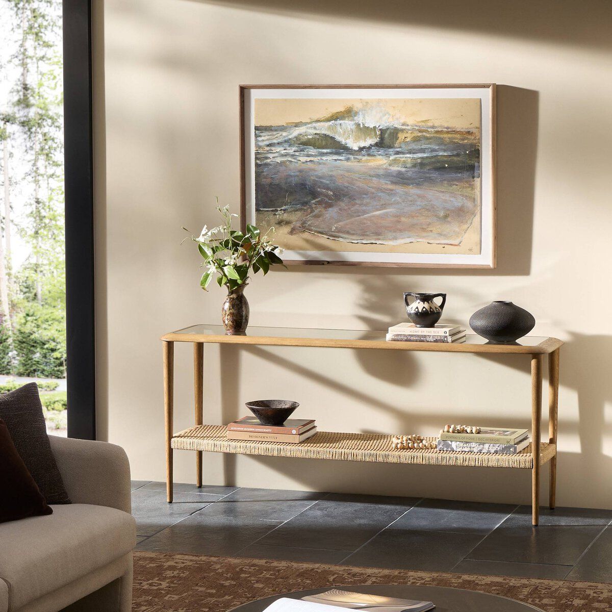 Carmelo Console Table