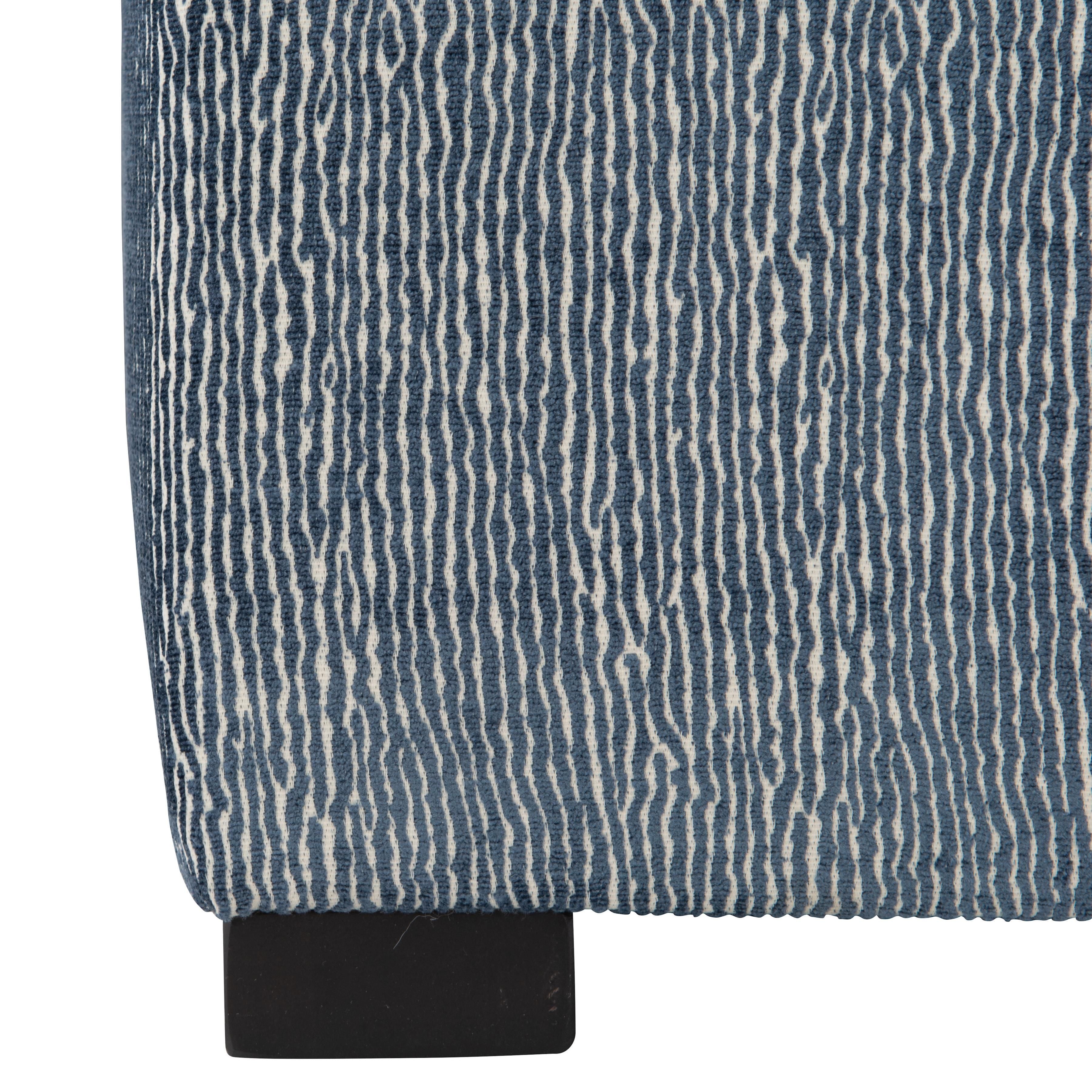 Bernhardt Furniture – Casale Fabric Ottoman