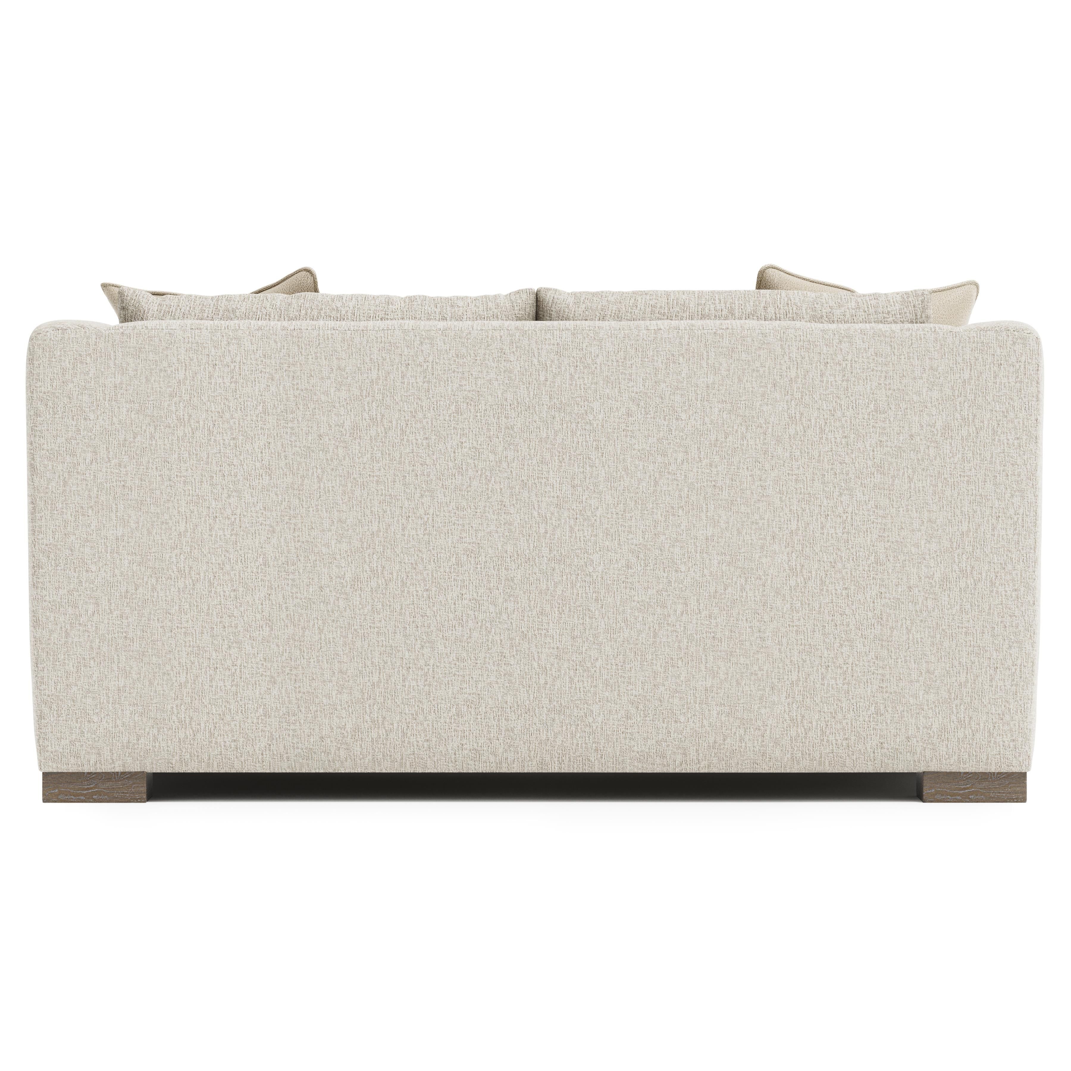 Bernhardt Furniture Gabi Fabric Loveseat