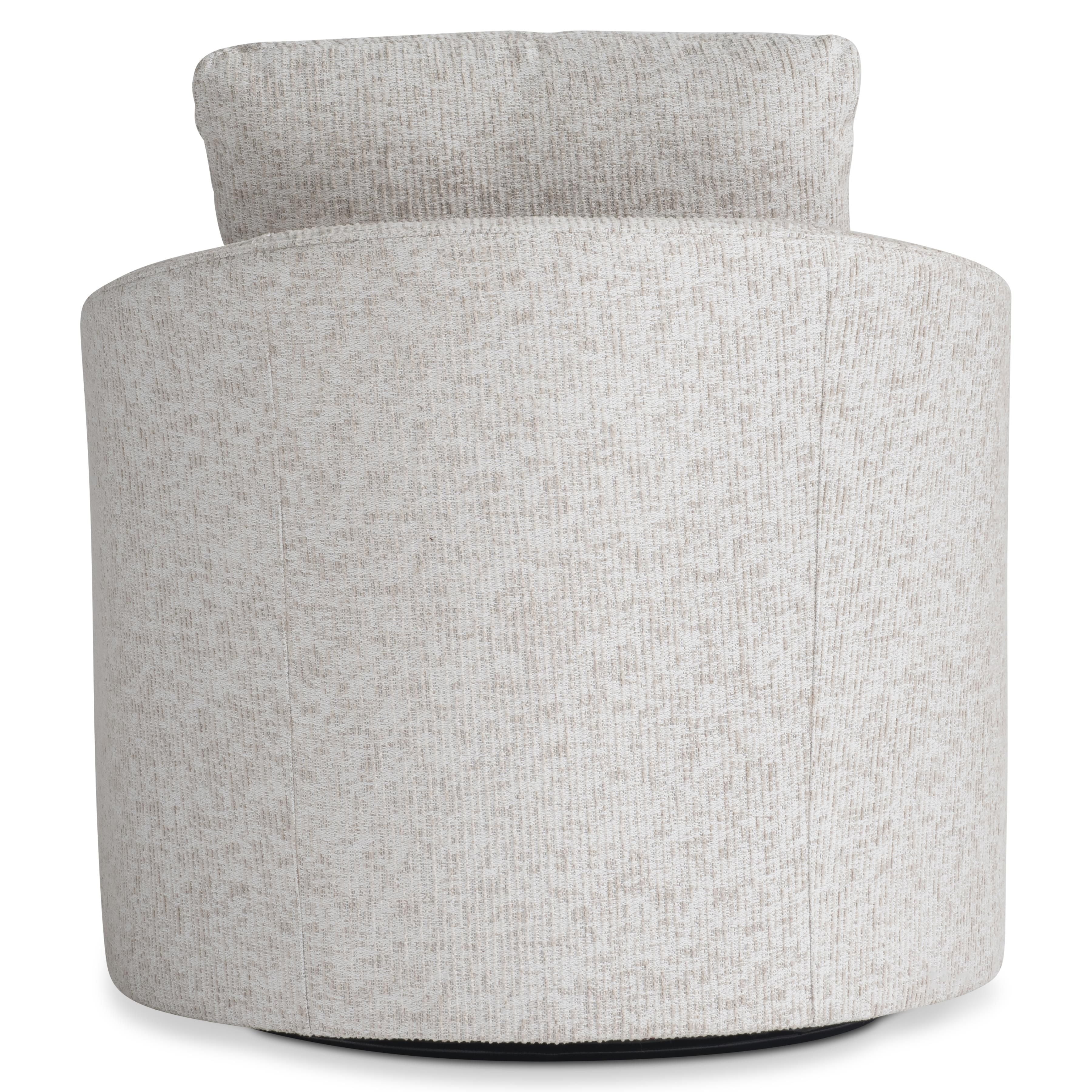 Bernhardt Camden Outdoor Swivel Chair