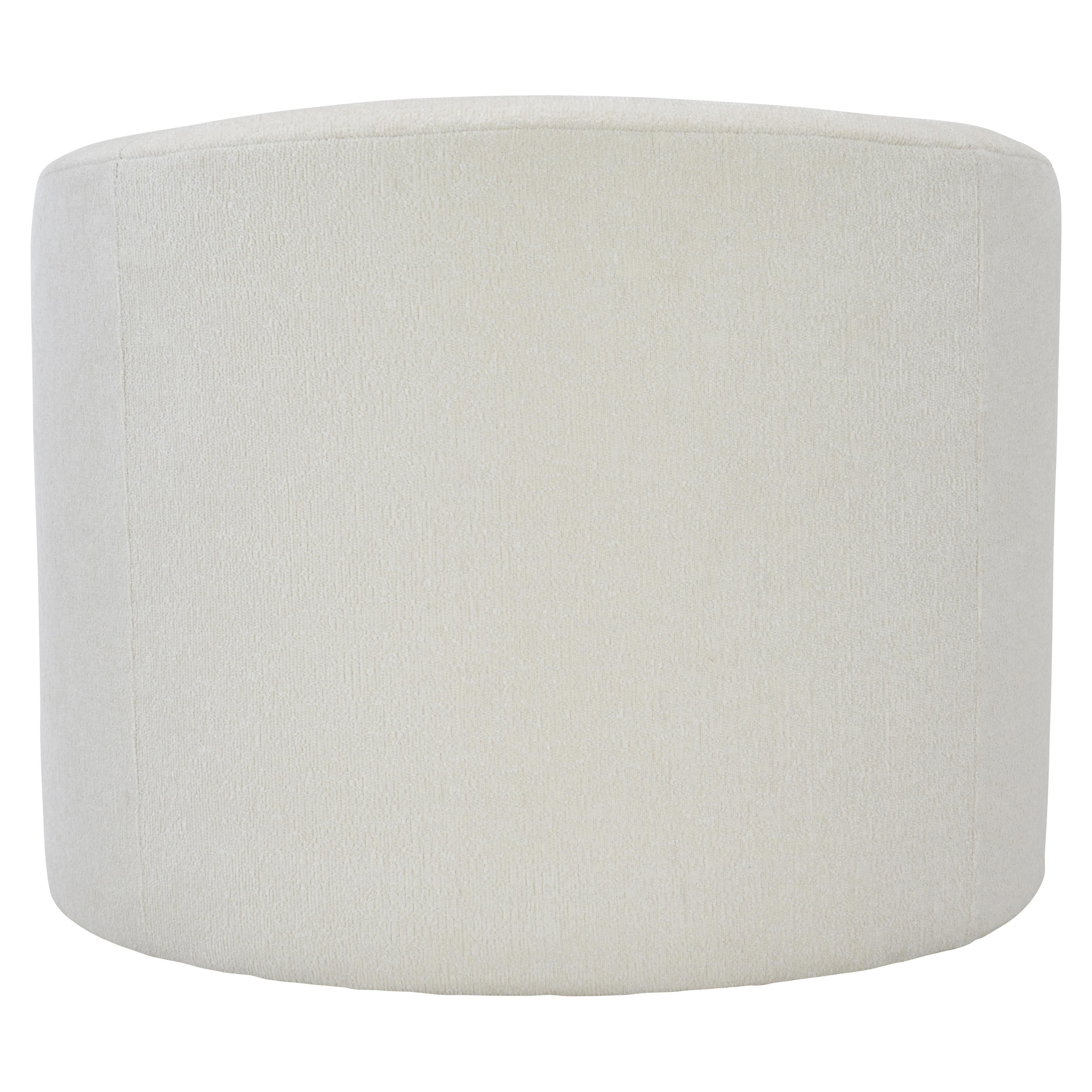 Bernhardt Furniture – Elle Fabric Swivel Chair