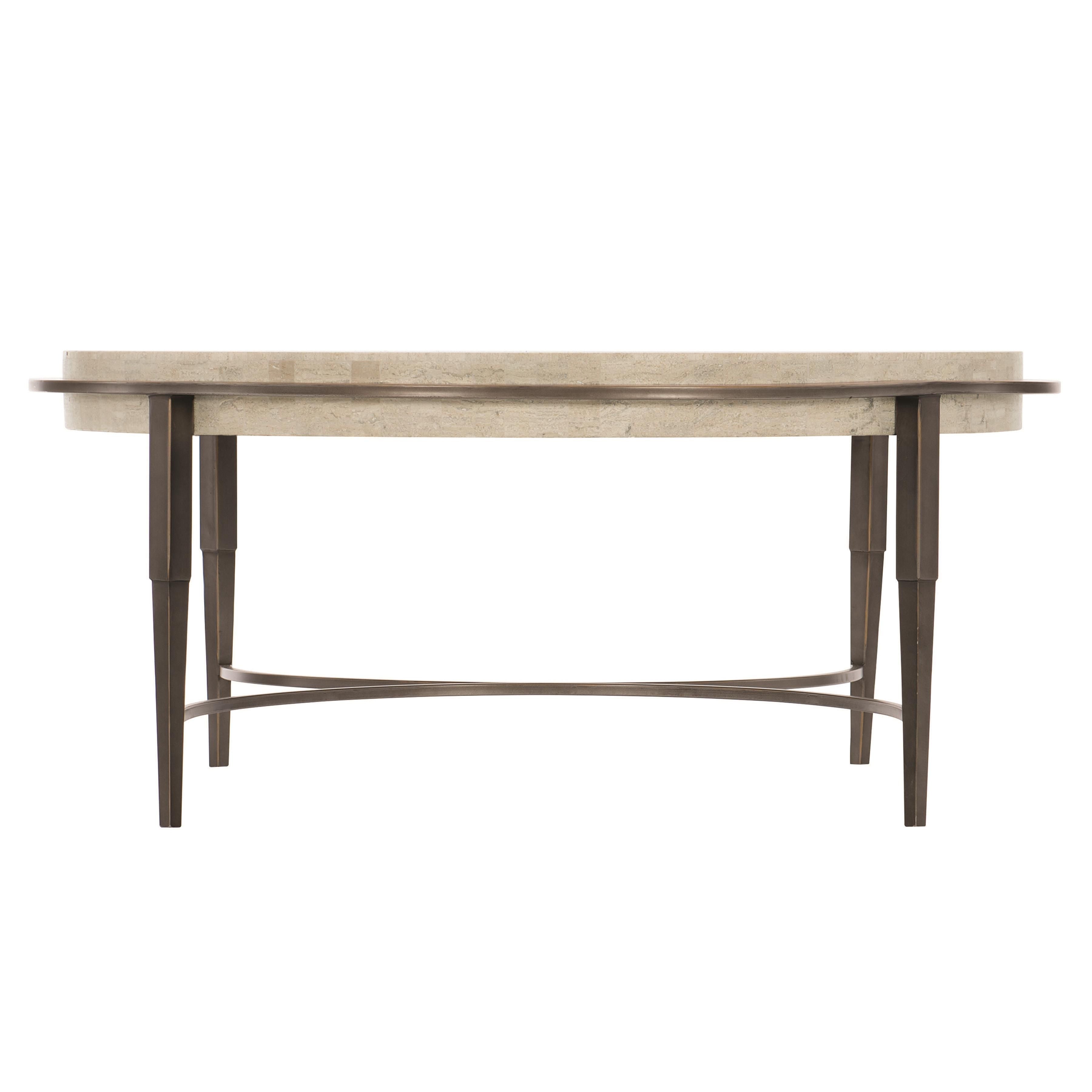 Bernhardt Furniture – Barclay Cocktail Table