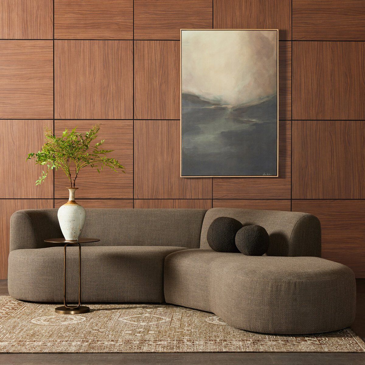 Kipton 2-piece Sectional