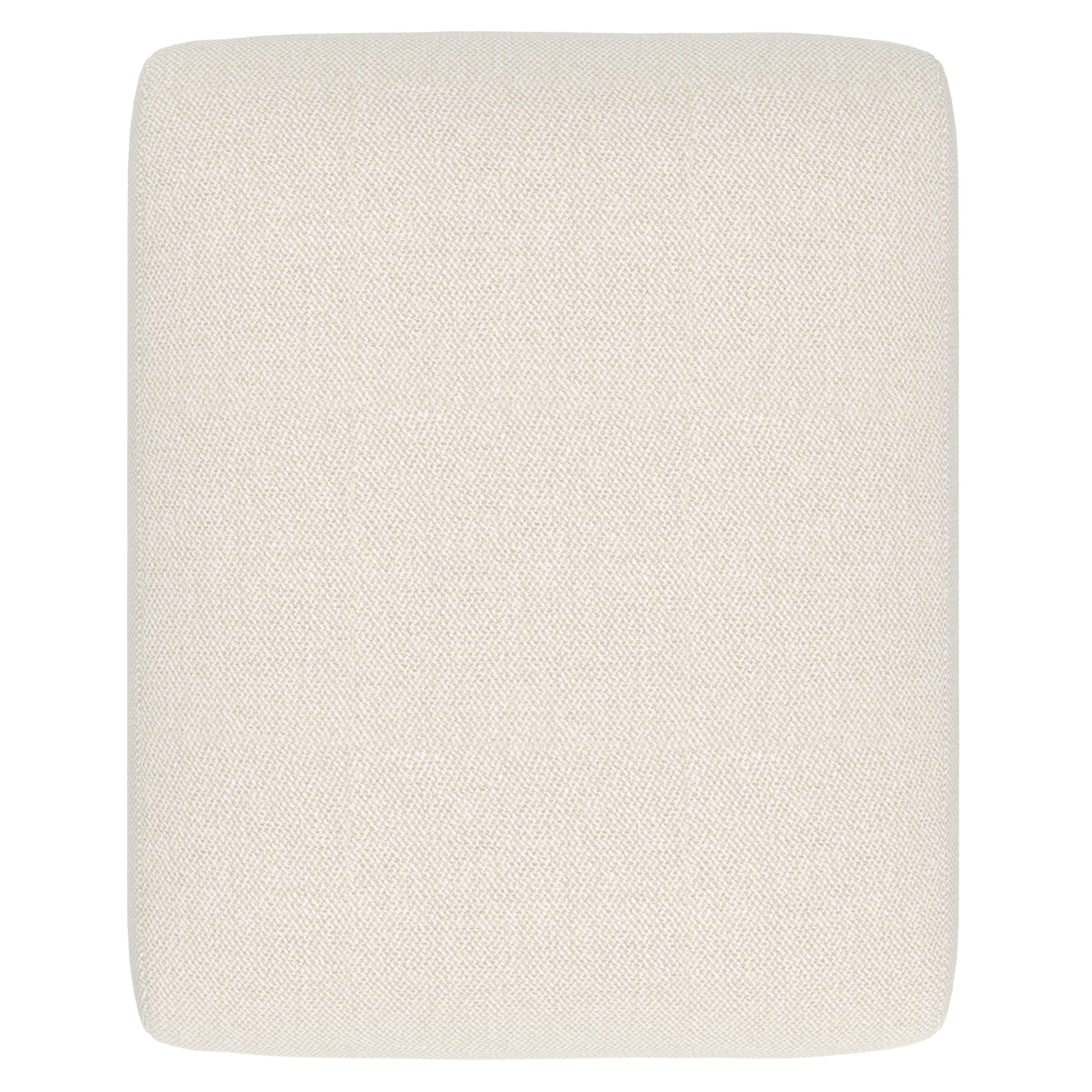 Bernhardt Furniture – Rylan Fabric Bumper Ottoman