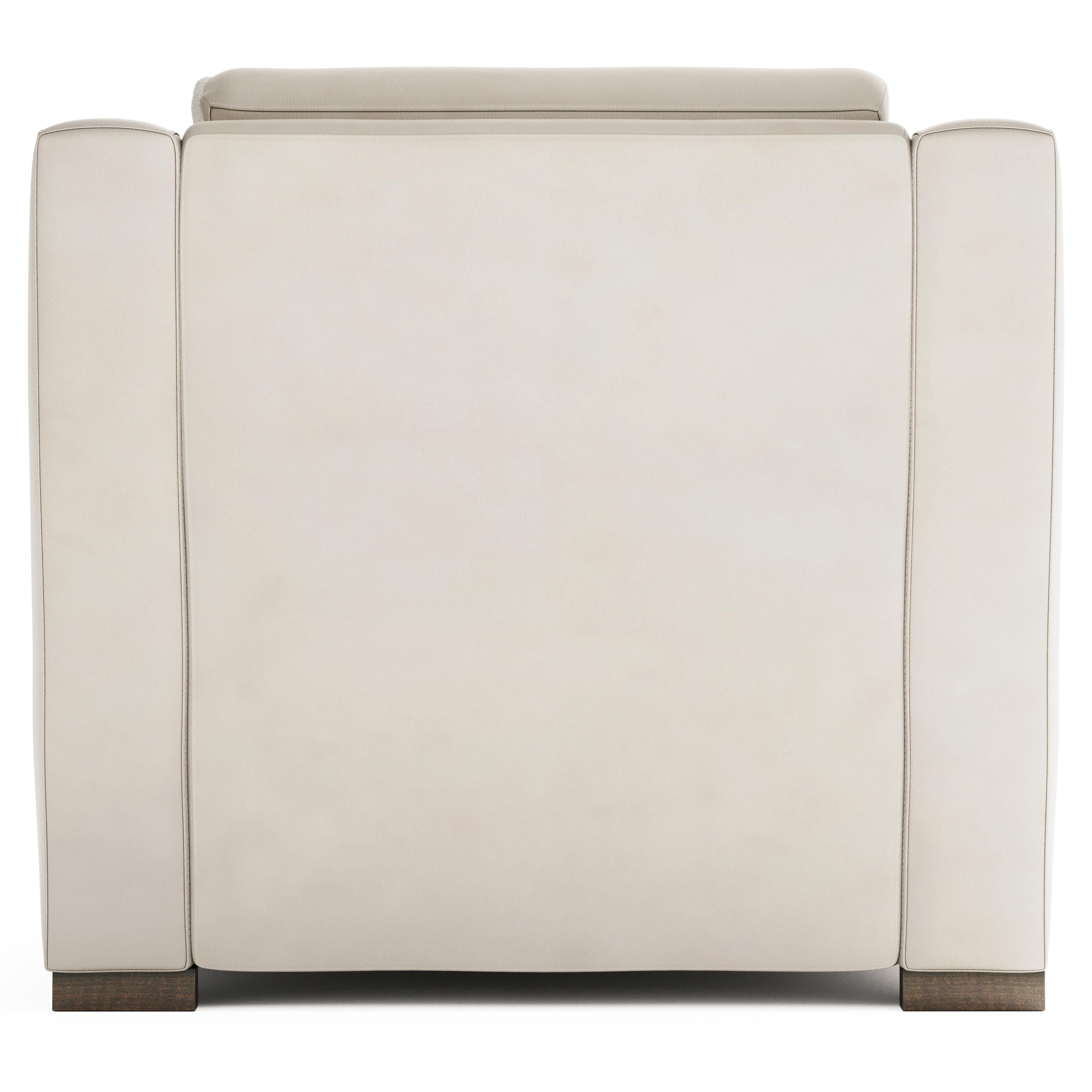 Bernhardt Furniture Germain Leather Chair