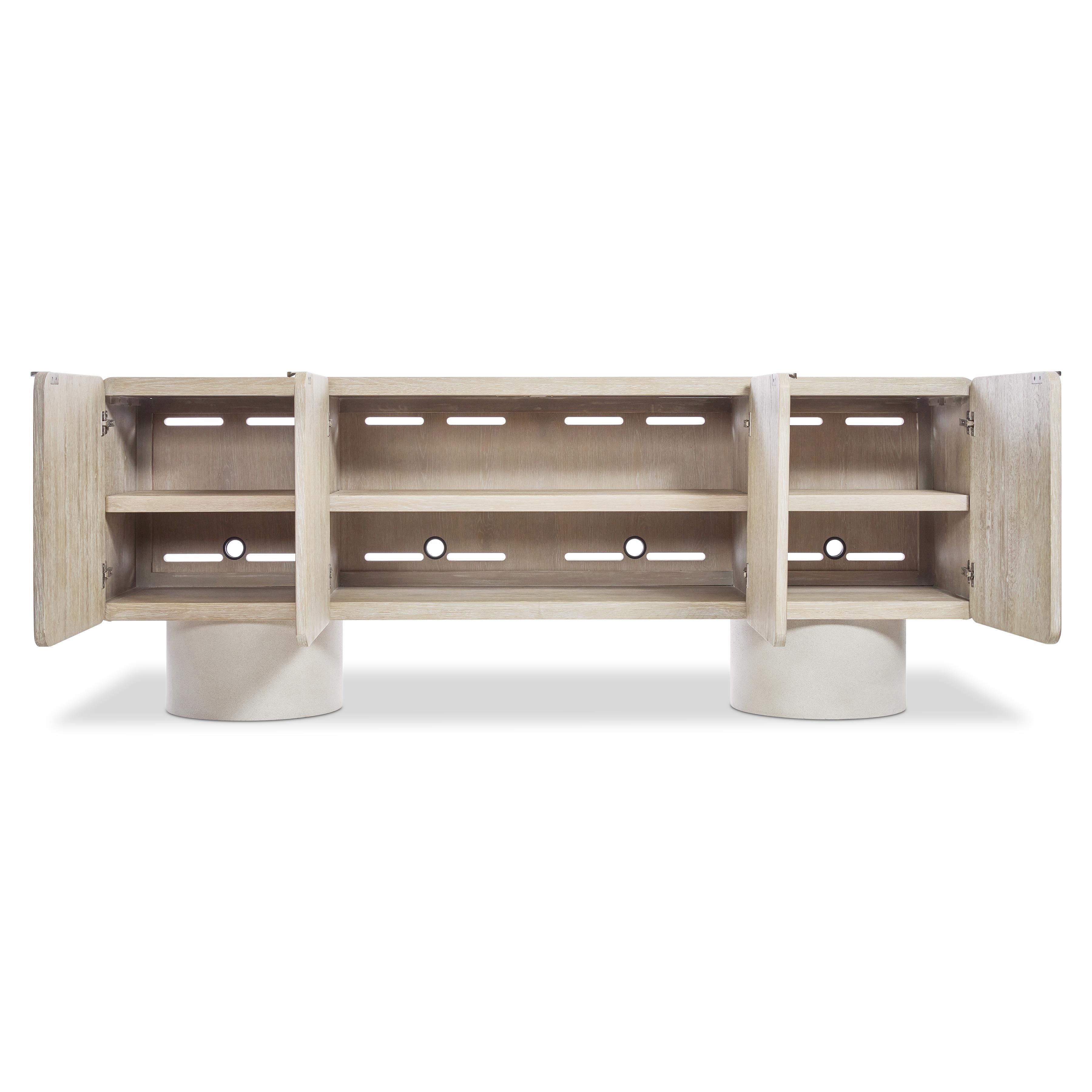 Bernhardt Furniture – Antibes Entertainment Credenza