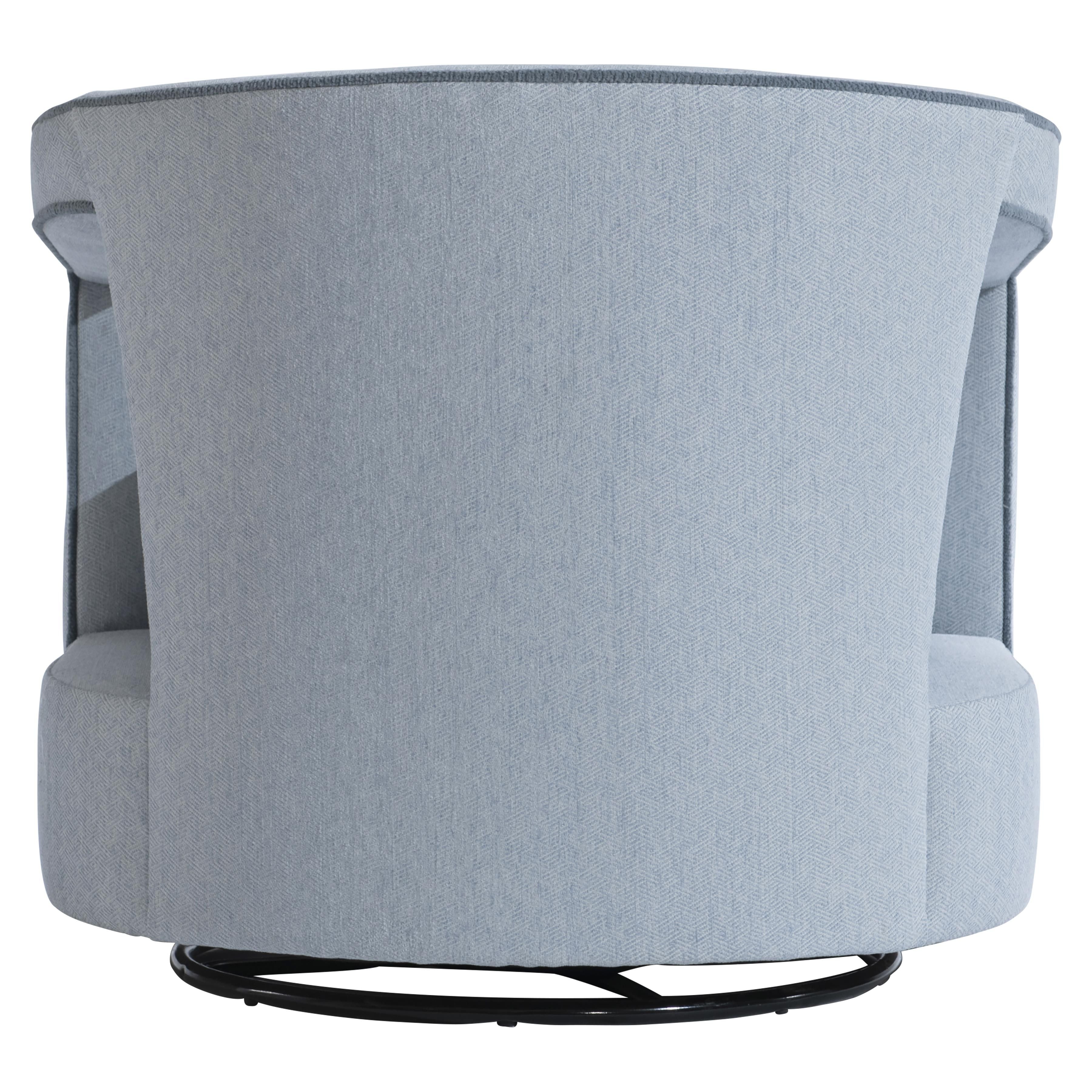 Bernhardt Furniture – Vero Outdoor Swivel Chair