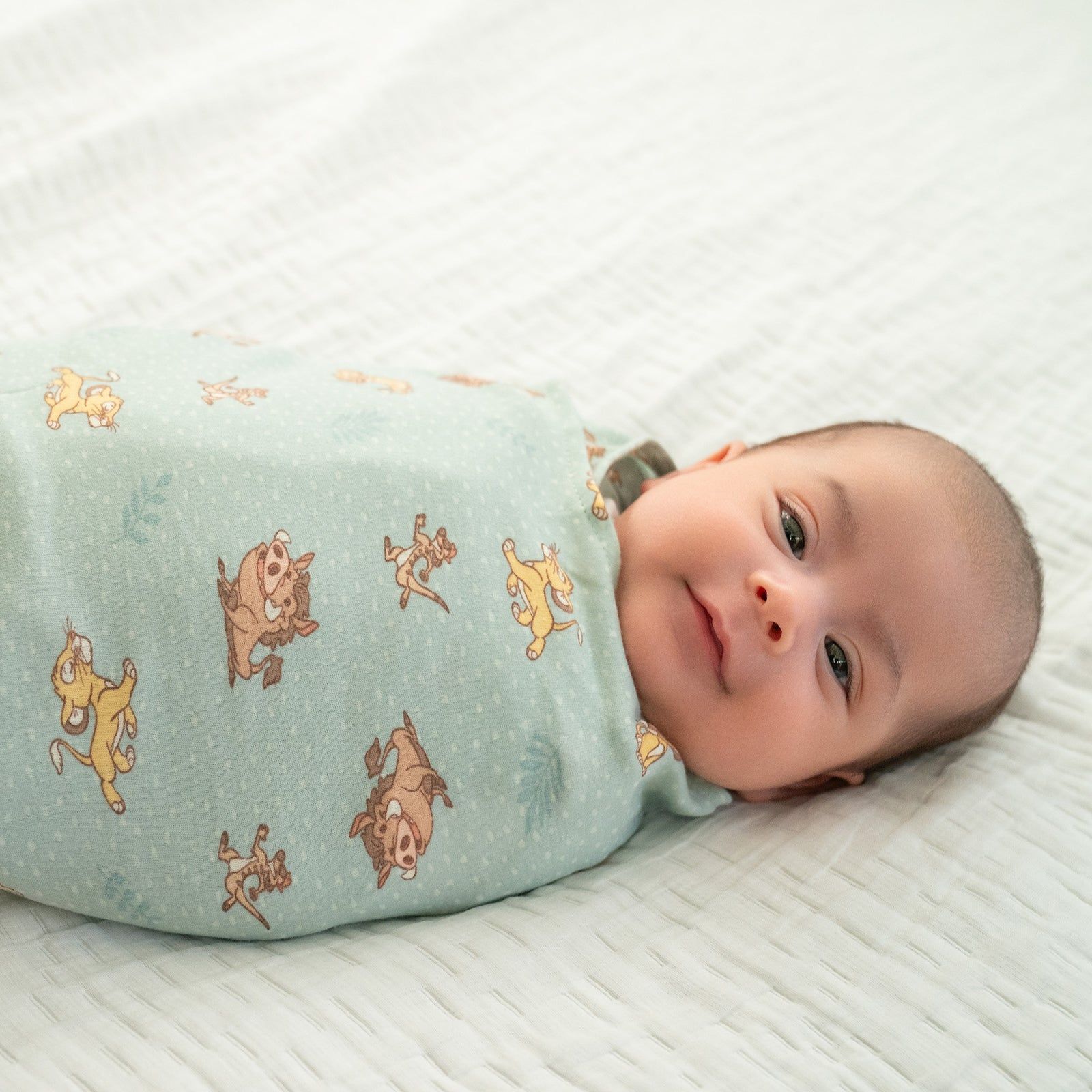 Disney™ Lion King 100% Cotton Swaddle Tog 1.5