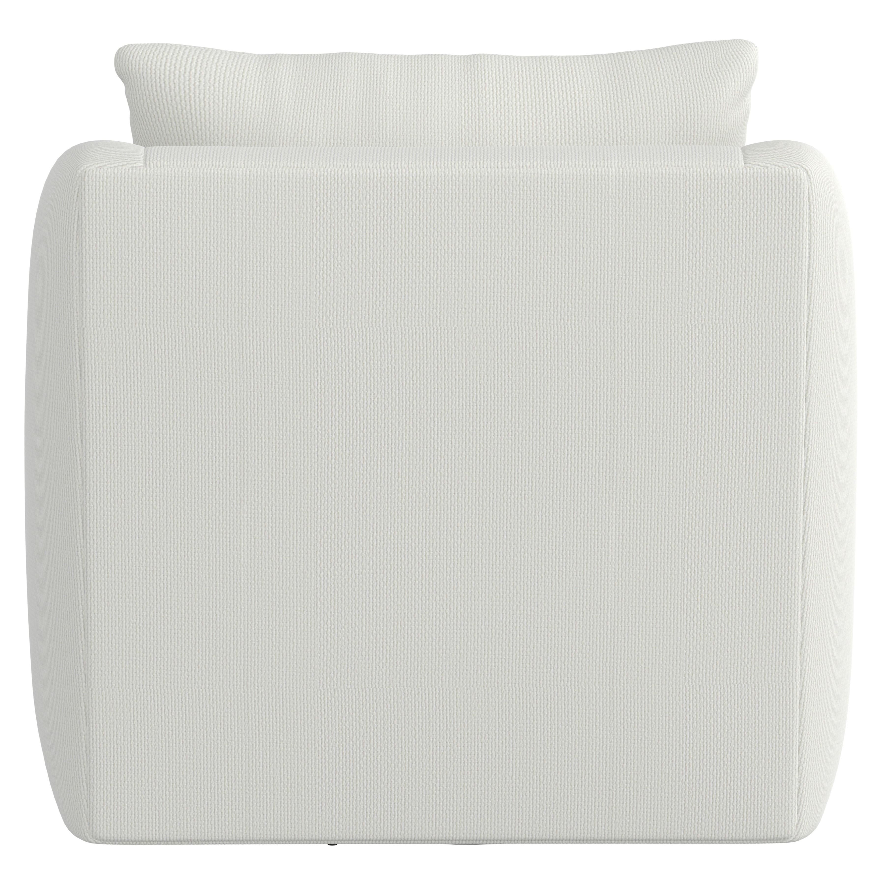 Bernhardt Solana Outdoor Swivel Chair