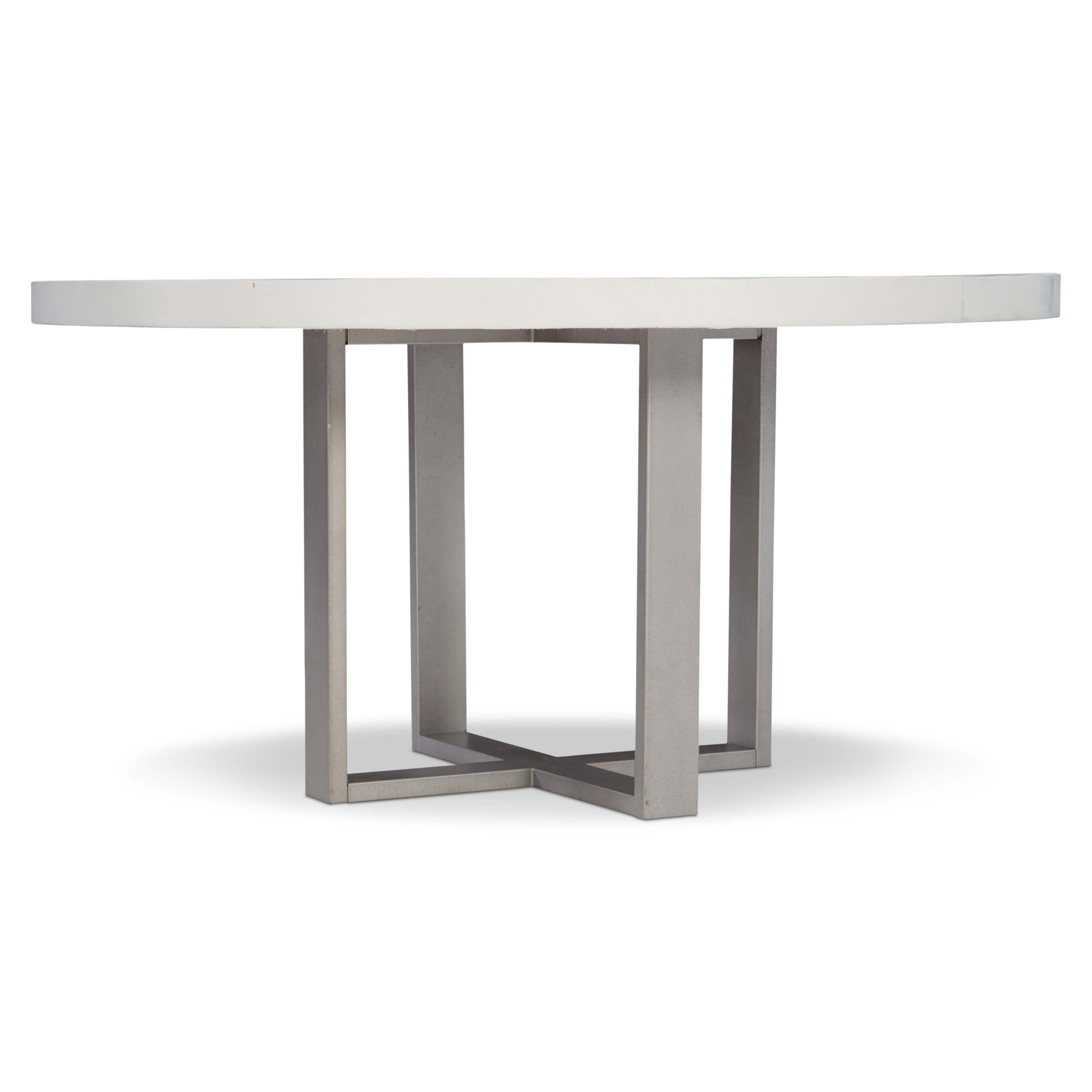 Bernhardt Merrion Round Dining Table
