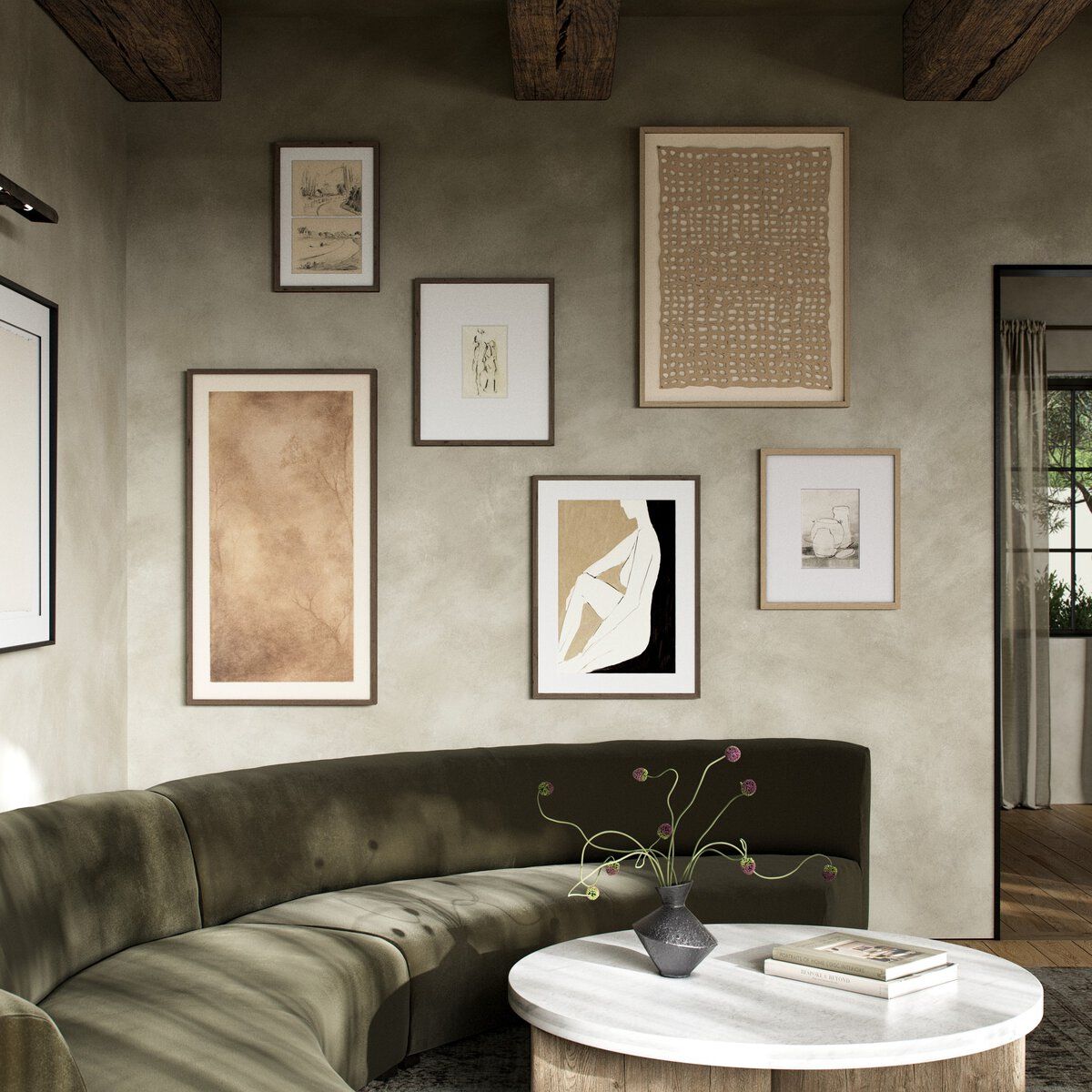 Dry Land Set By Multi-artist