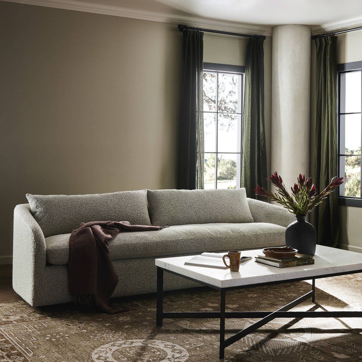 Topanga Sofa-97"