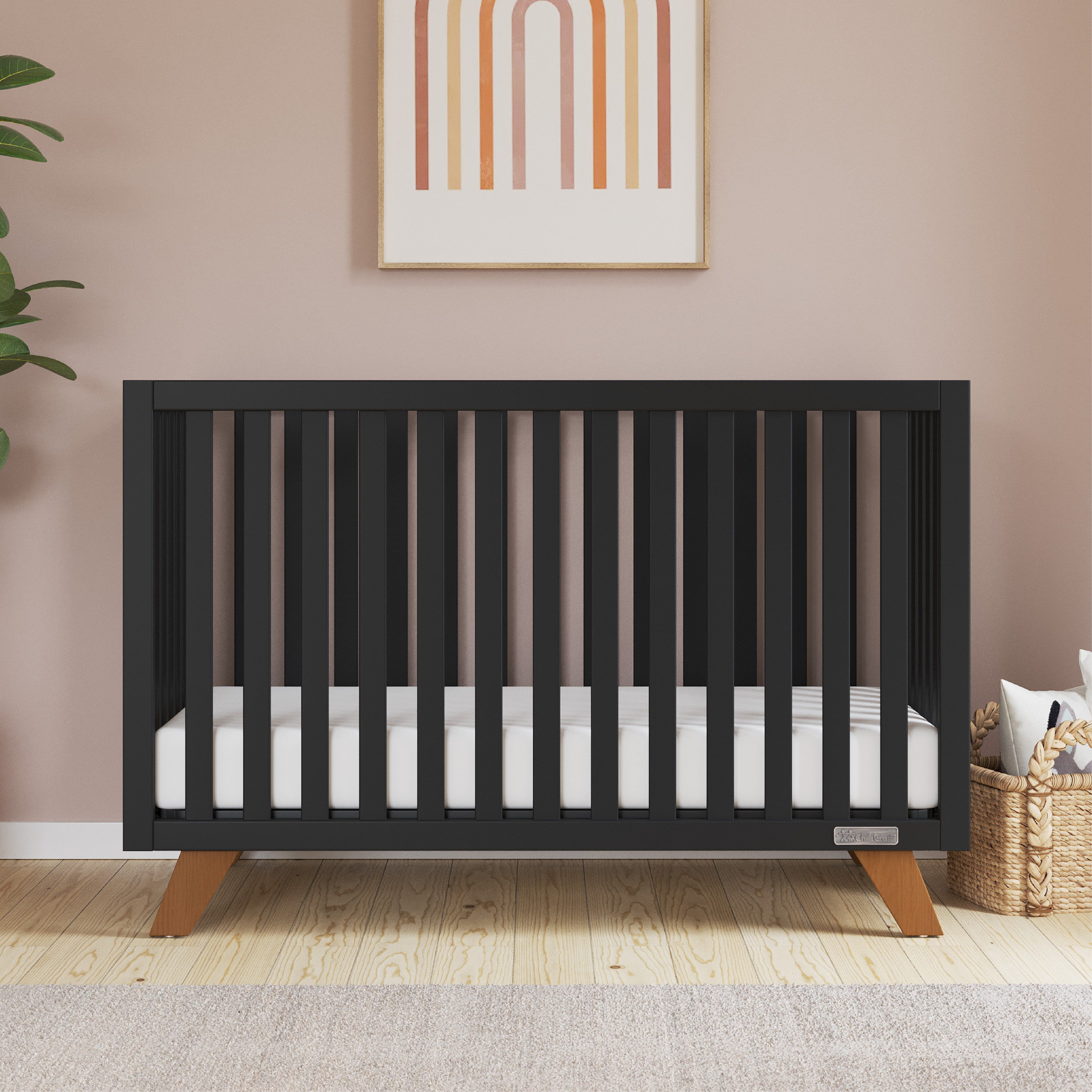 Soho 4-Piece Nursery Set