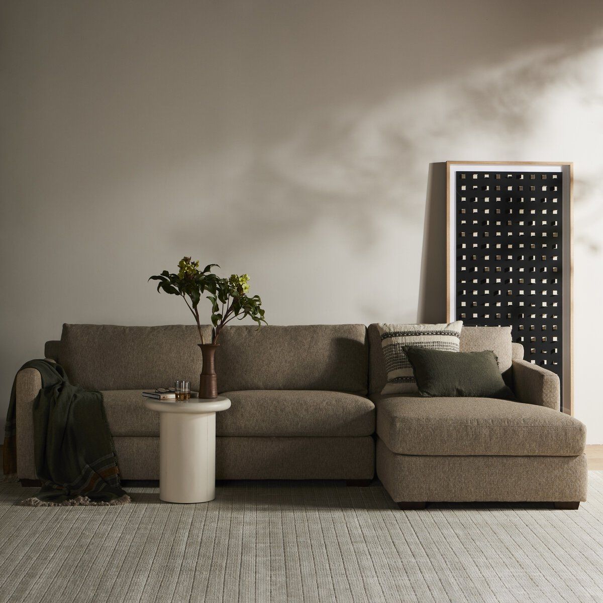 Hampton 2-piece Sectional
