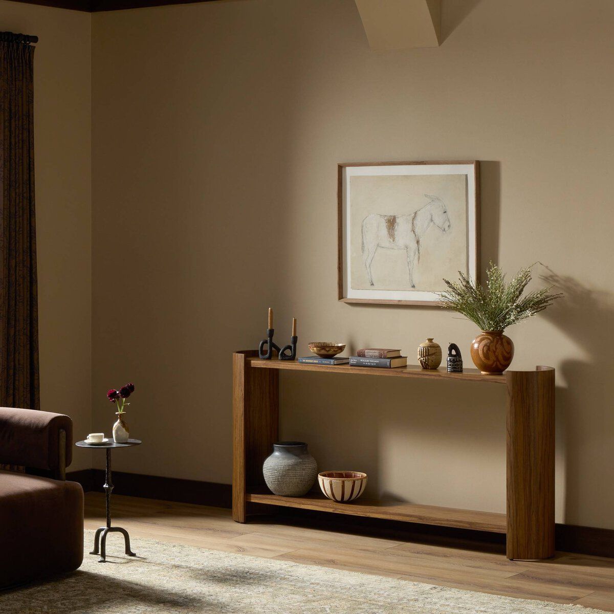 Damari Console Table