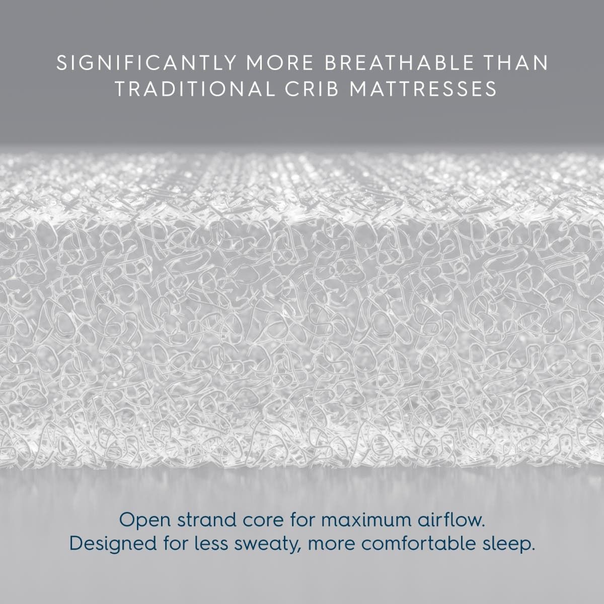 Dreamweave™ Breathable Crib Mattress