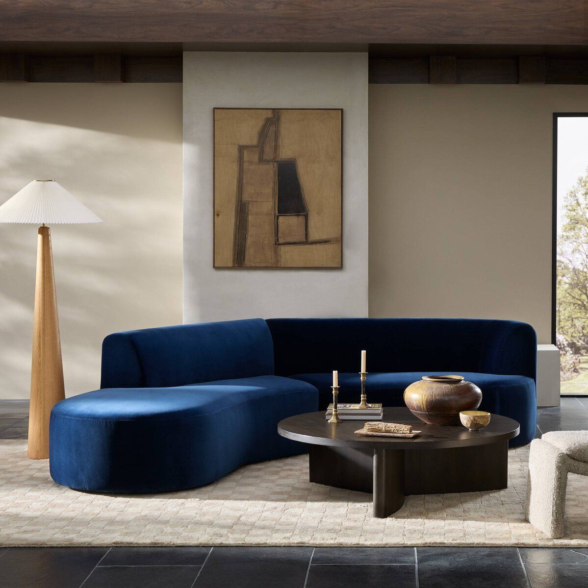 Kipton 2-piece Sectional