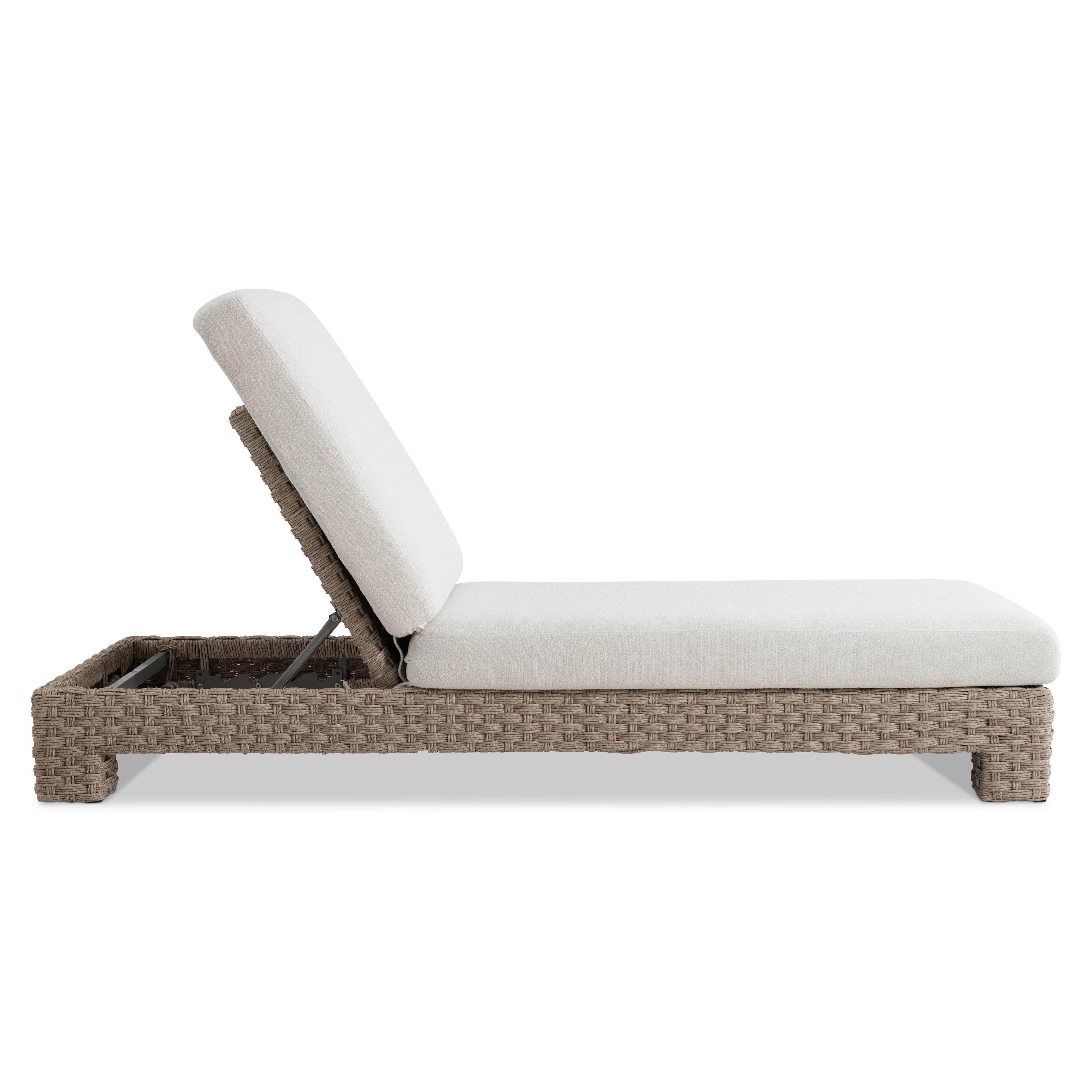 Bernhardt Trieste Outdoor Chaise