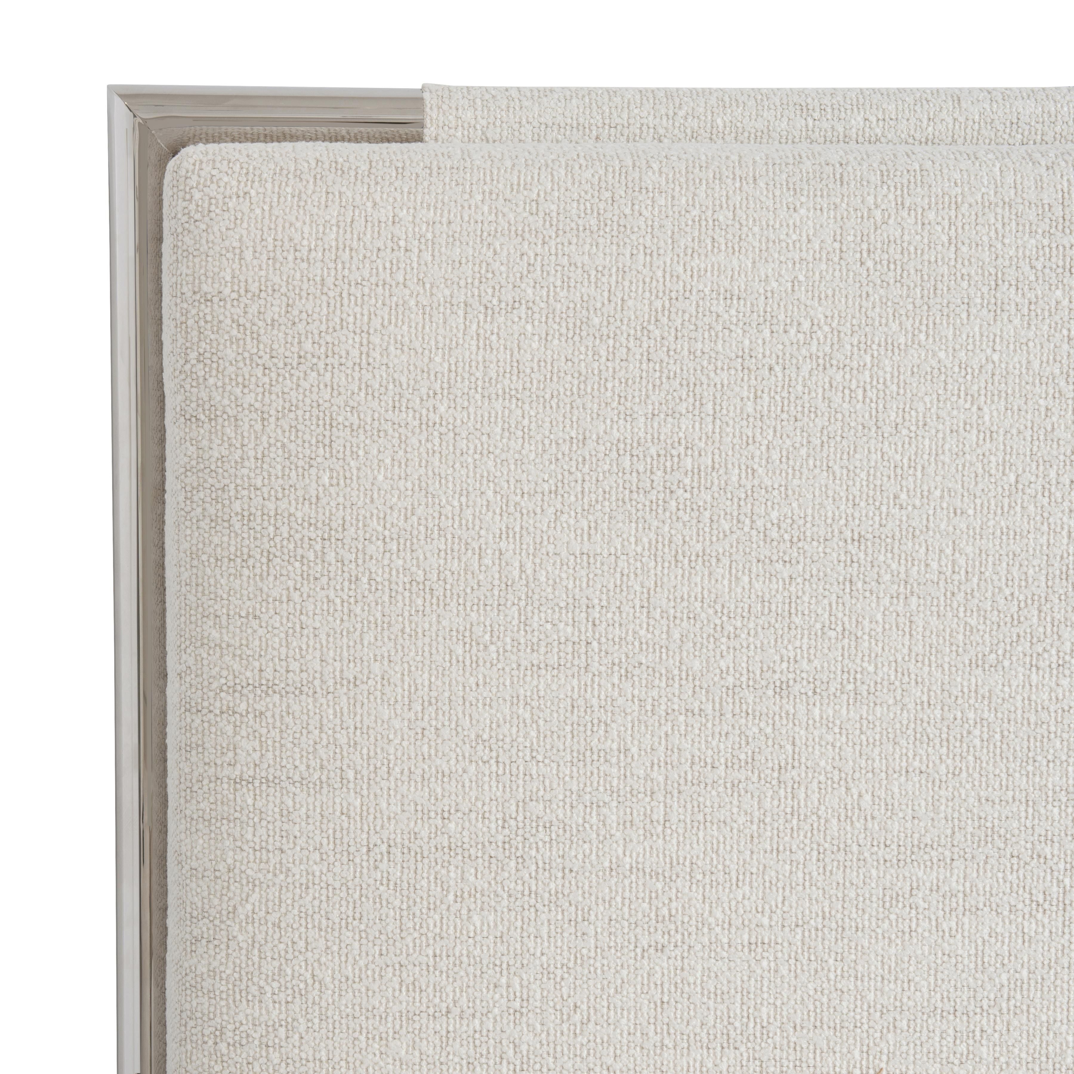 Bernhardt Furniture – Modulum Panel Bed King