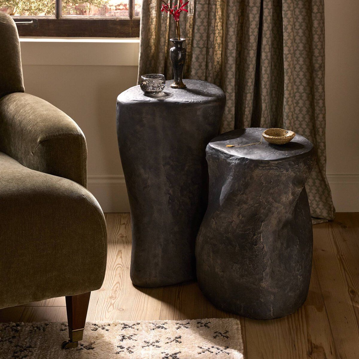 Bomba Small End Table