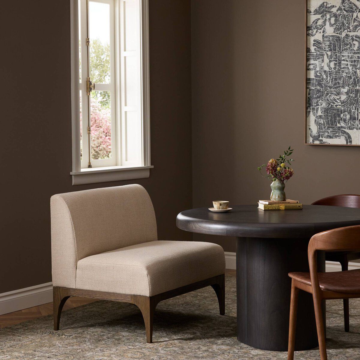 Build Your Own: Ellington Dining Banquette