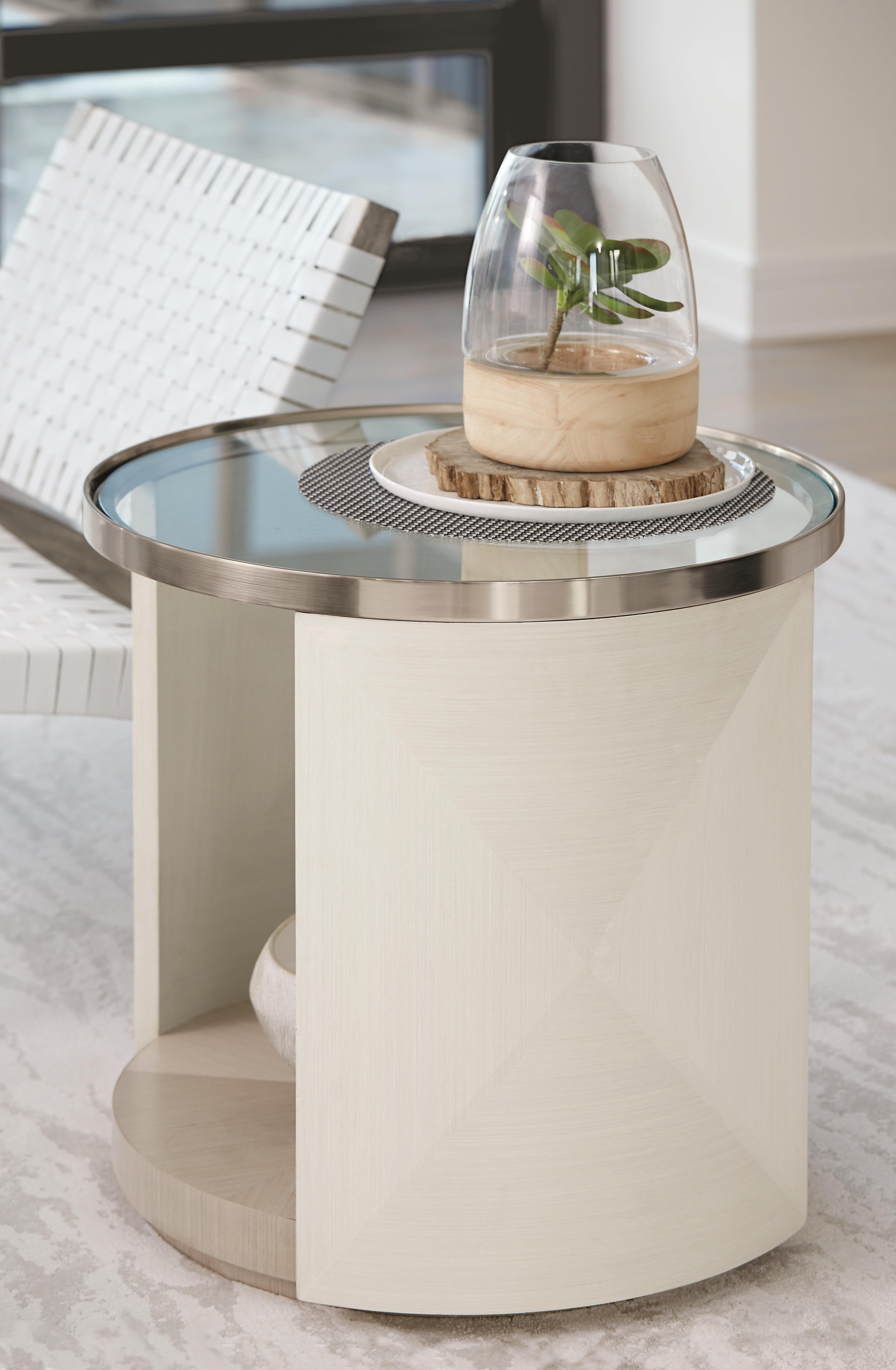 Bernhardt Furniture – Axiom Side Table