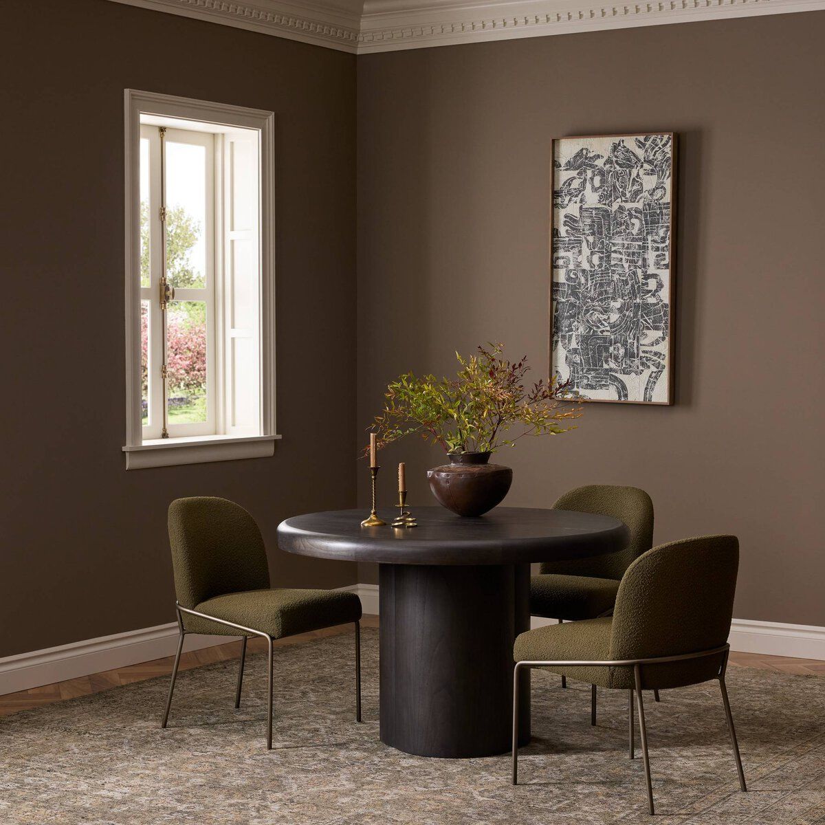Pemble Extension Dining Table