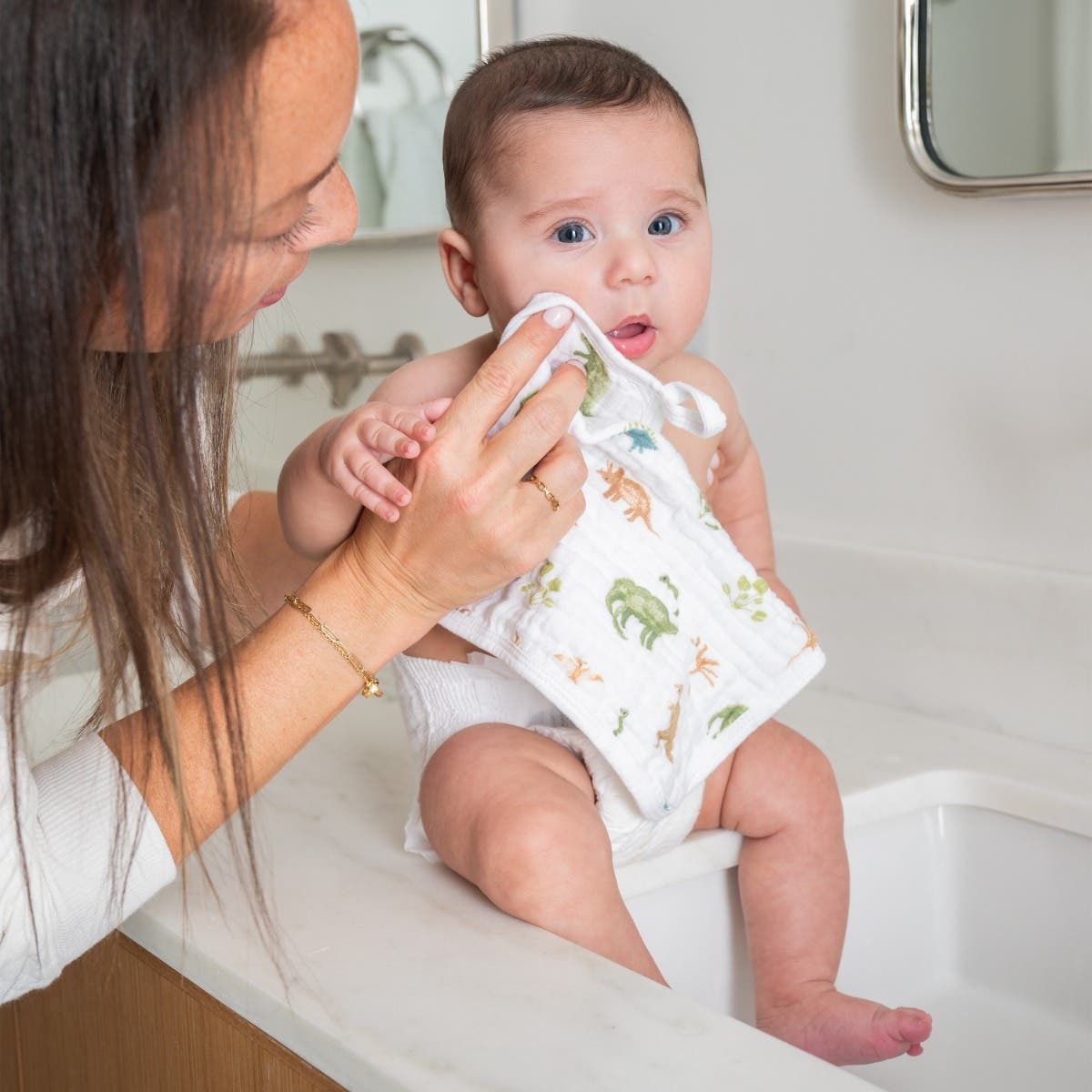 Bed + Bath Baby Bundle