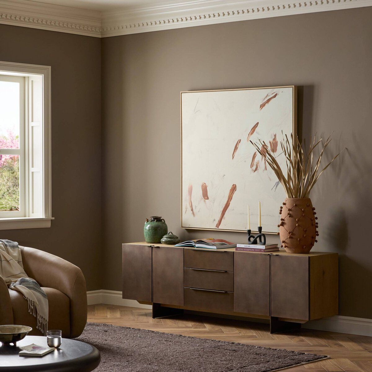 Aberdeen Media Console