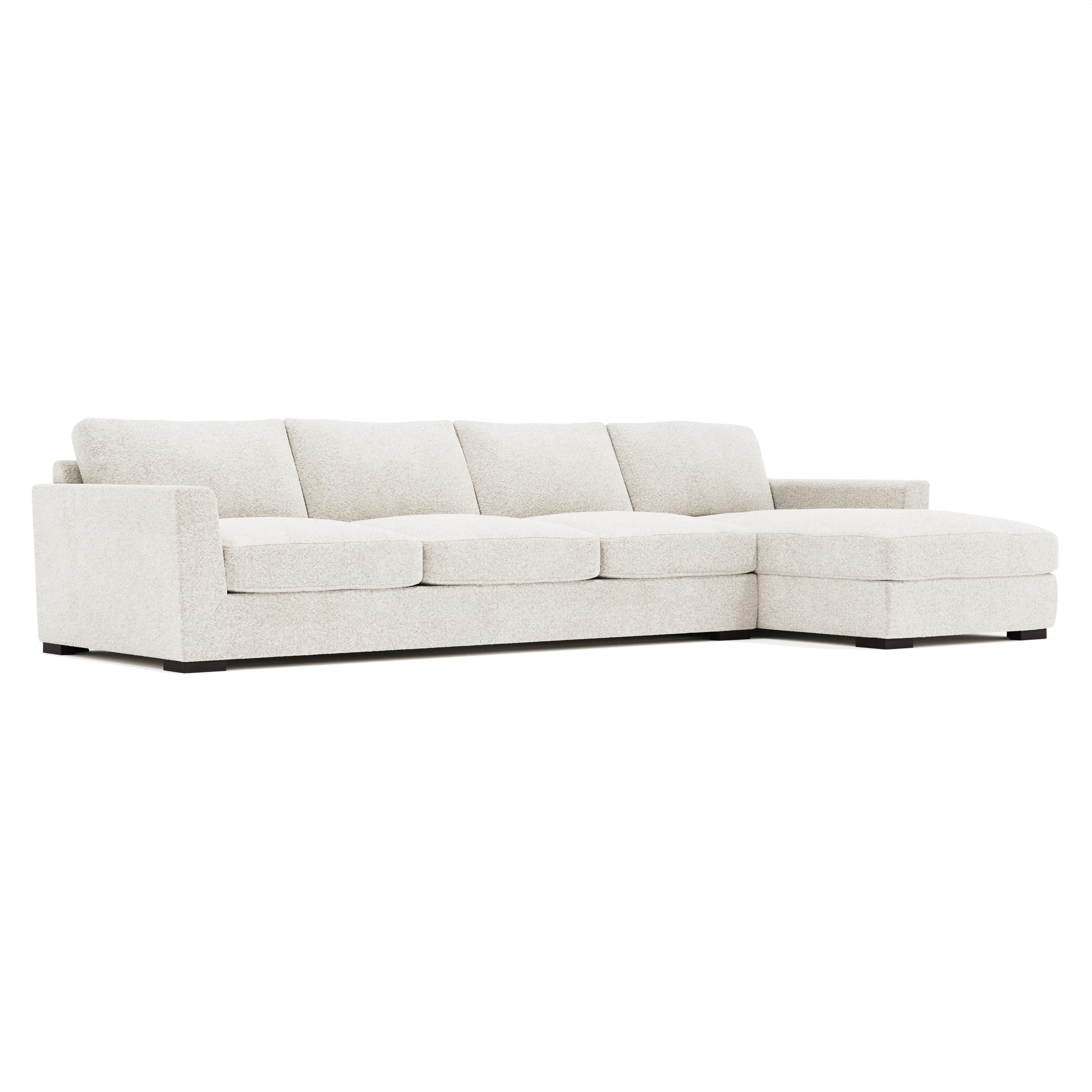 Bernhardt Nicolette Fabric Sectional