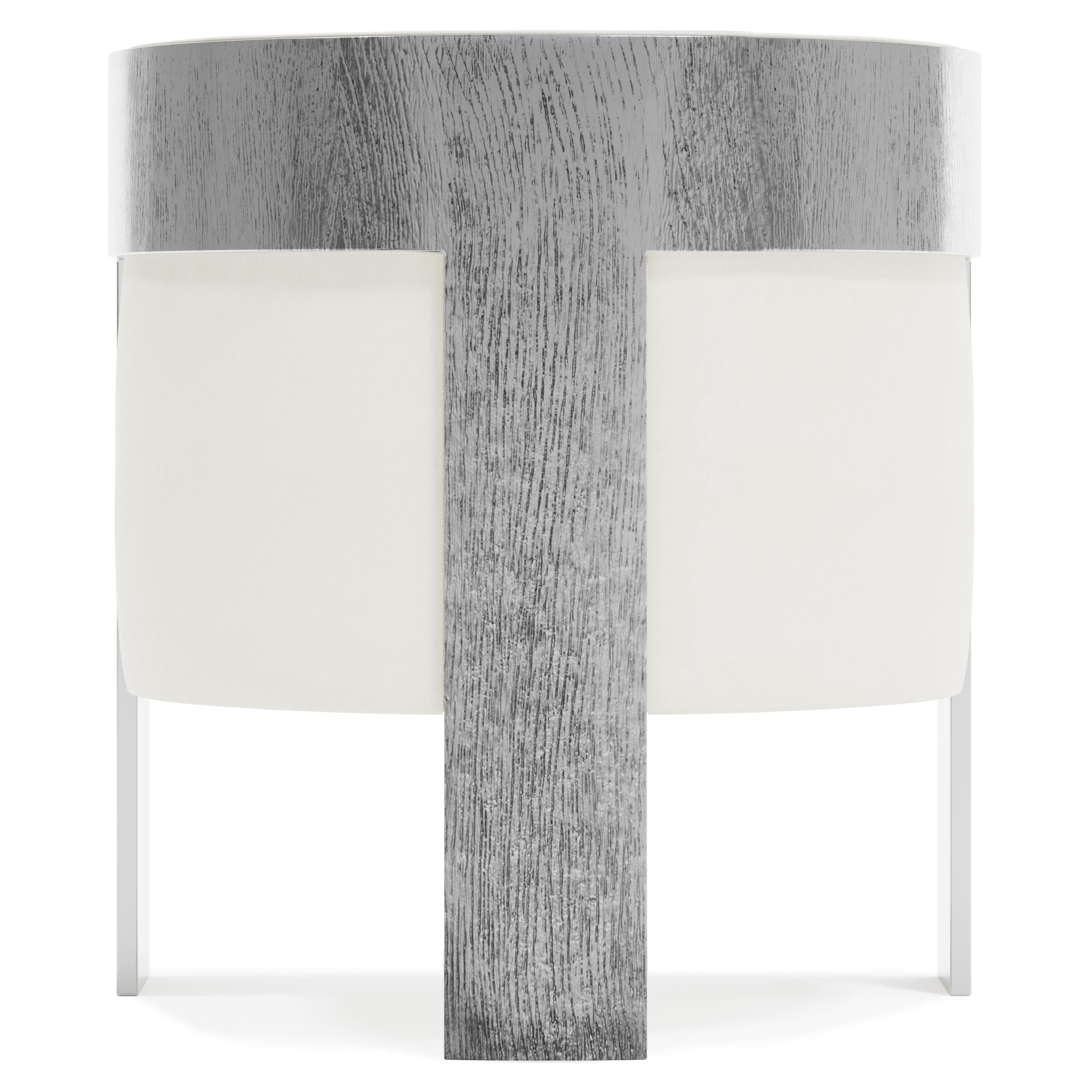 Bernhardt Furniture – Cosway Leather Chair