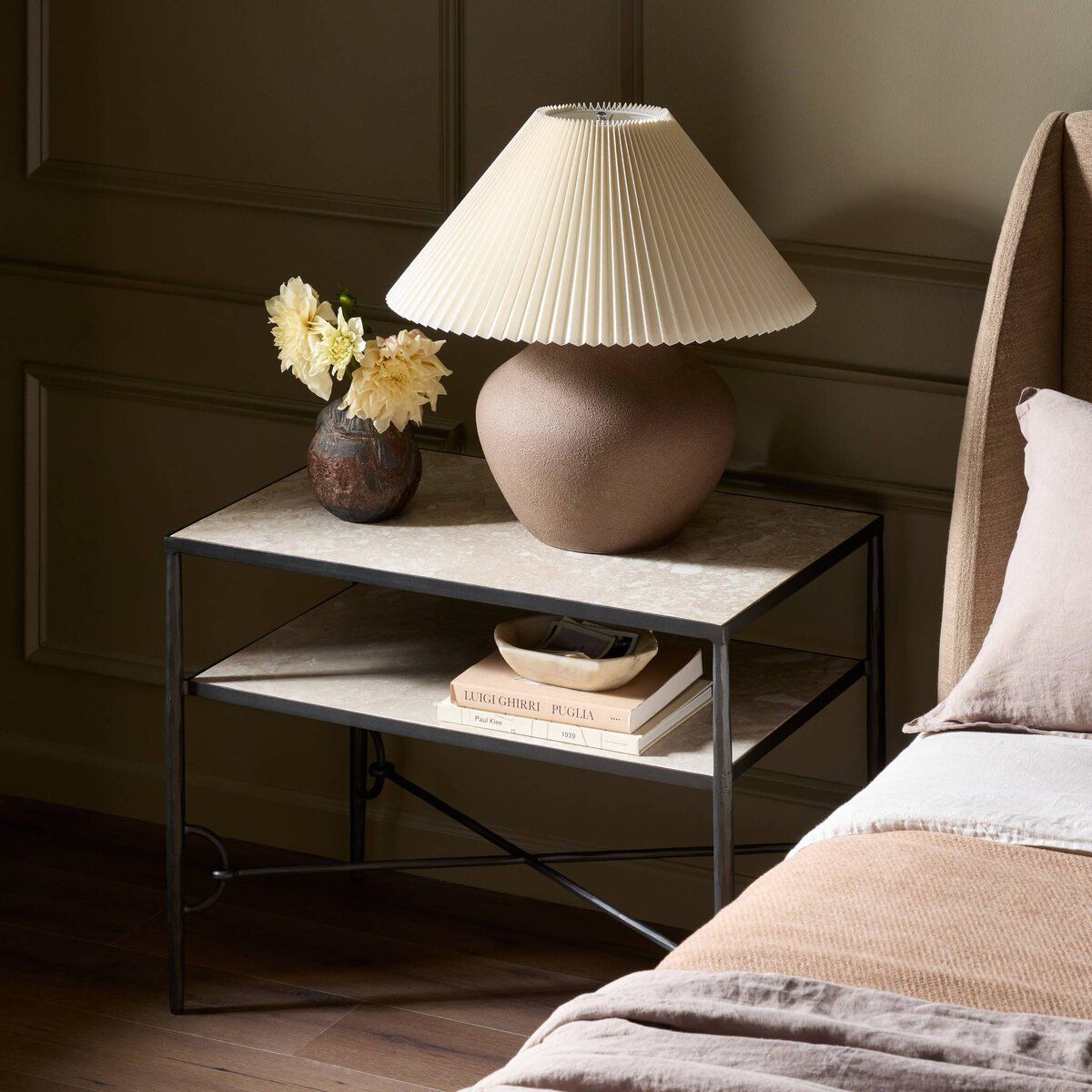 Babylon Nightstand