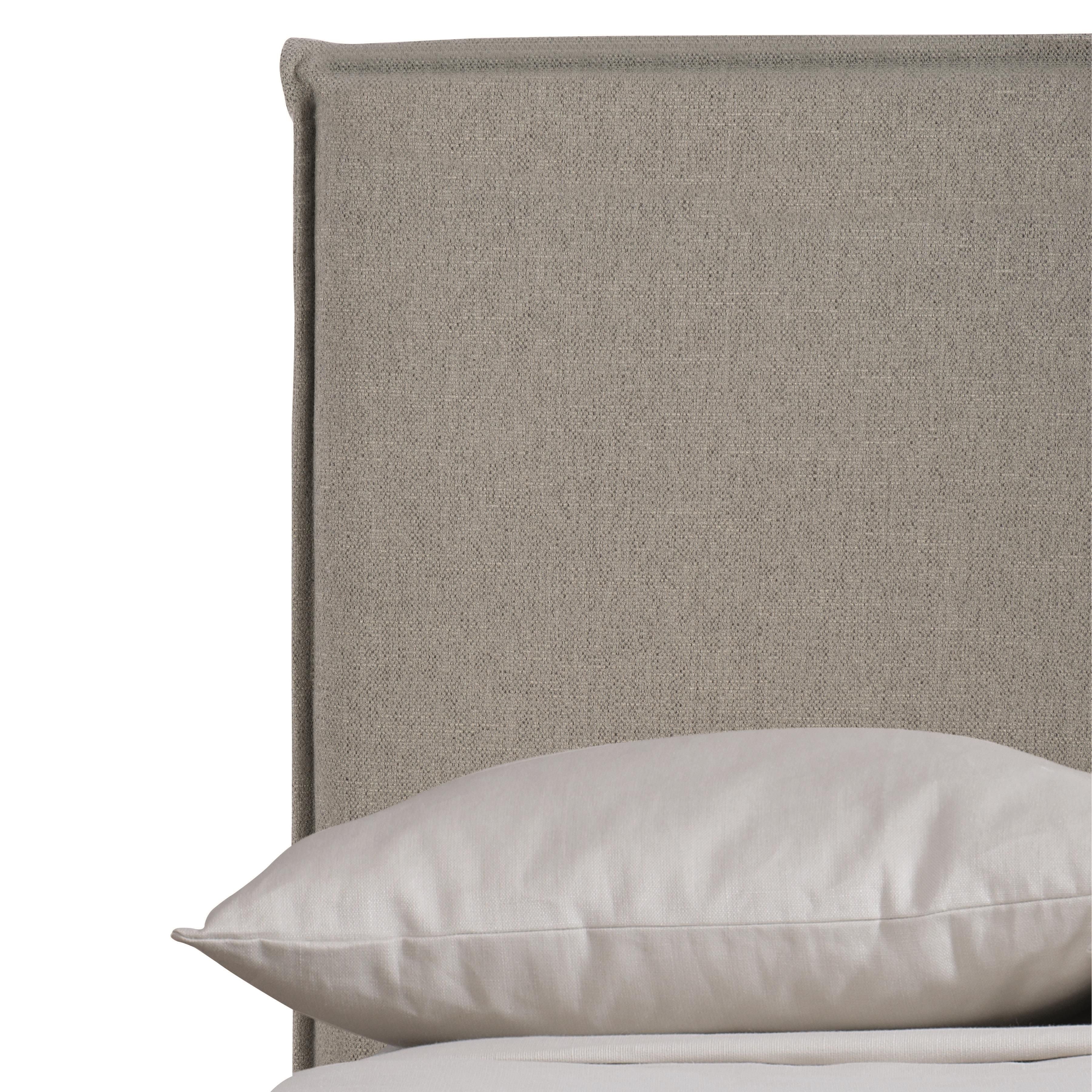 Bernhardt Furniture – Gerston Fabric Panel Bed King
