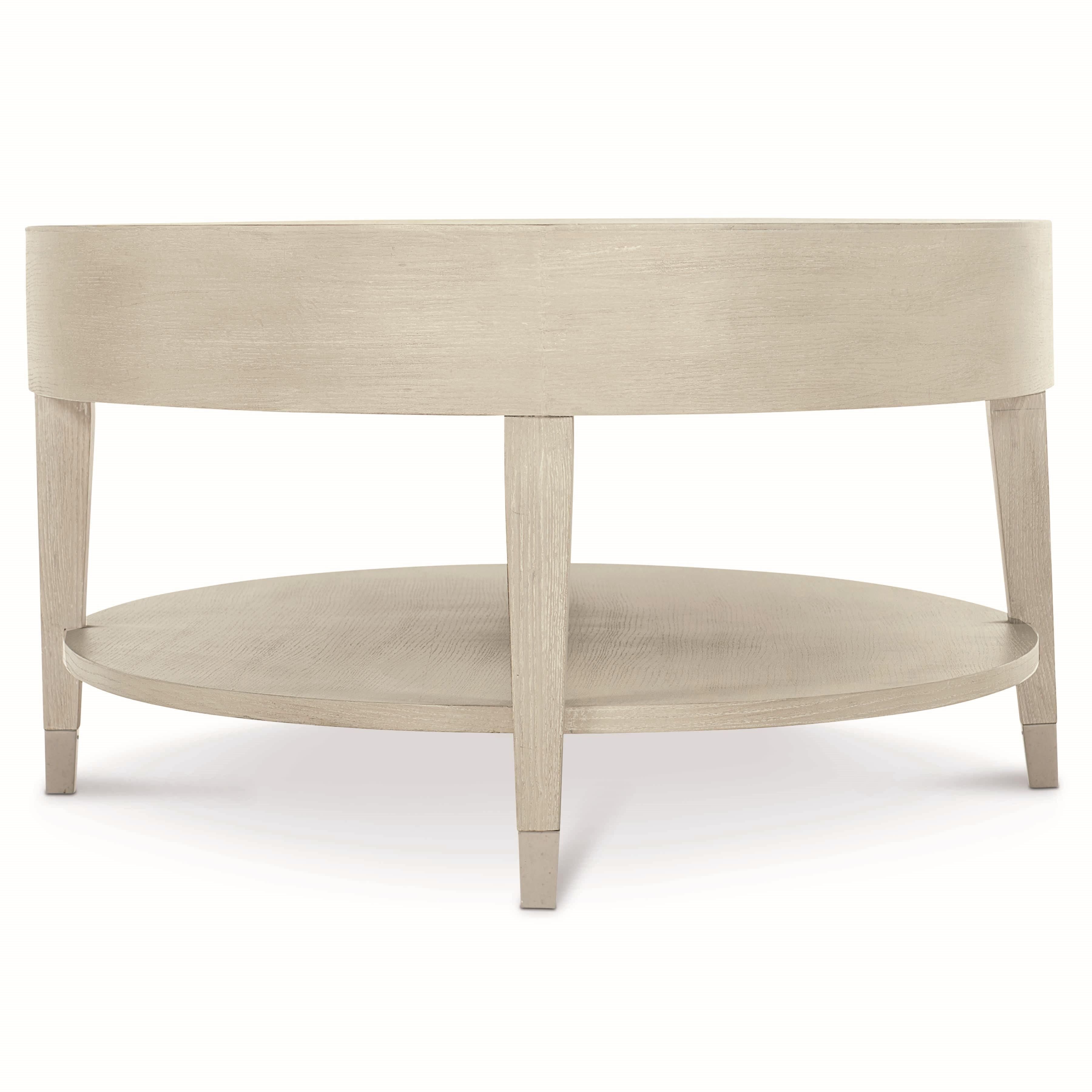 Bernhardt Furniture – East Hampton Cocktail Table