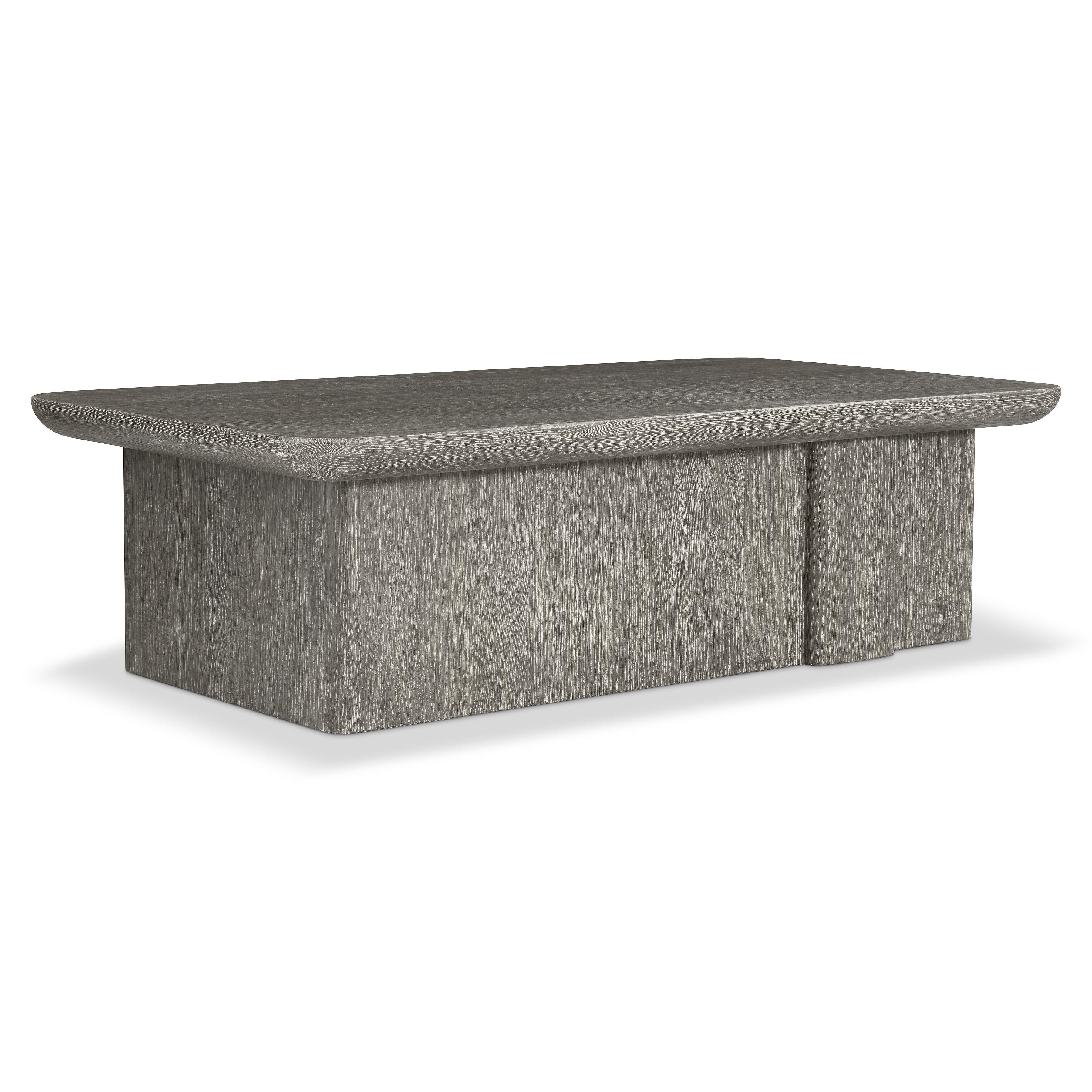 Bernhardt Furniture – Monolith Cocktail Table