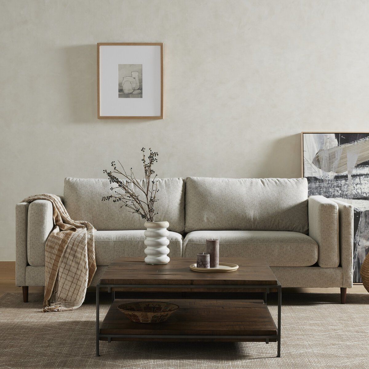 Elijah 92" Sofa