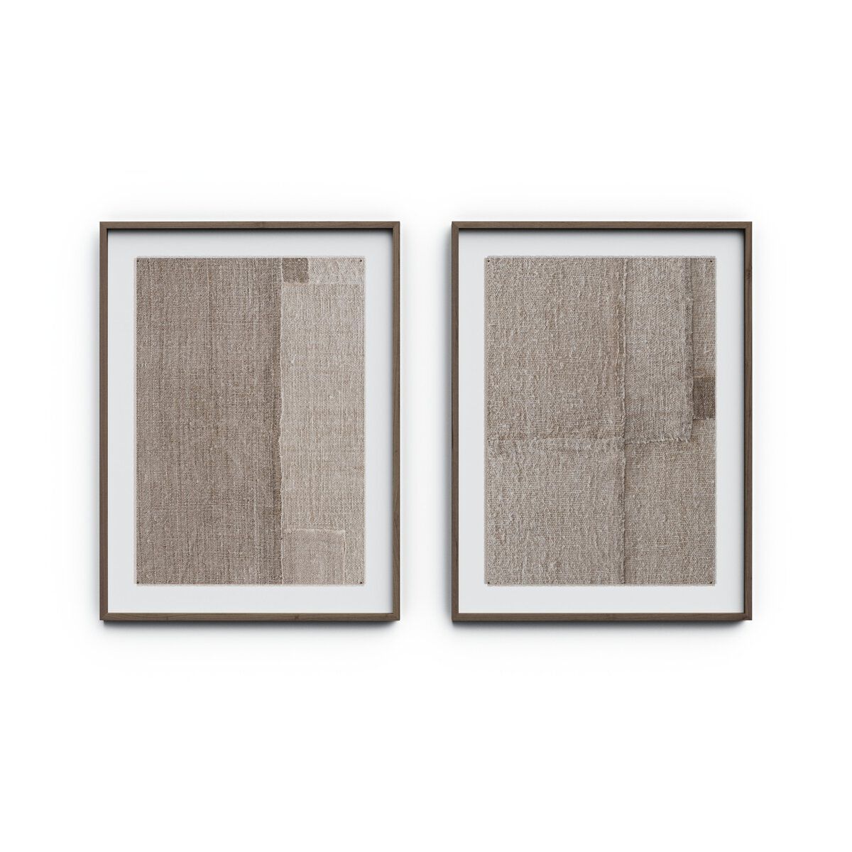Acceptance Diptych By Karen Covey