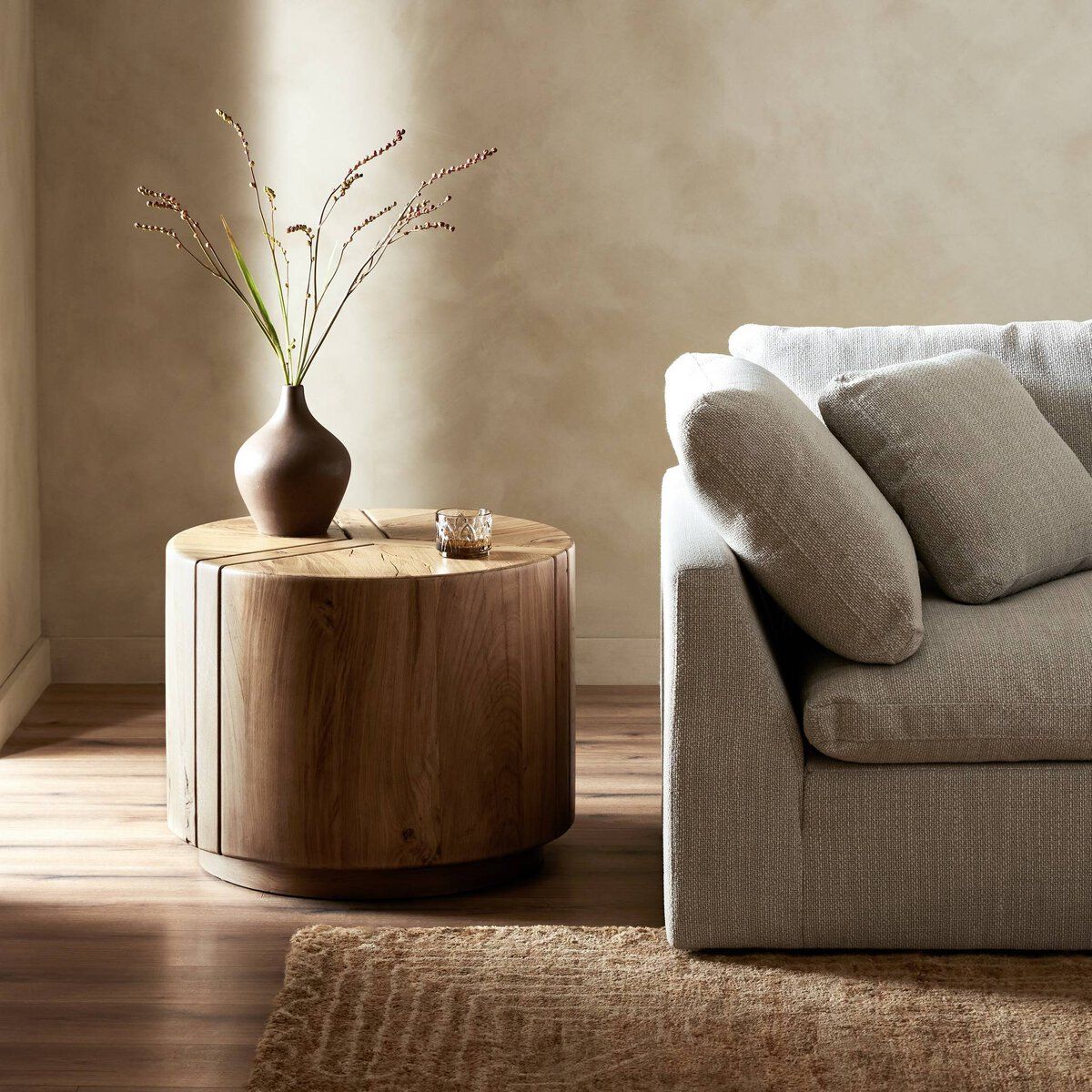 Renan End Table
