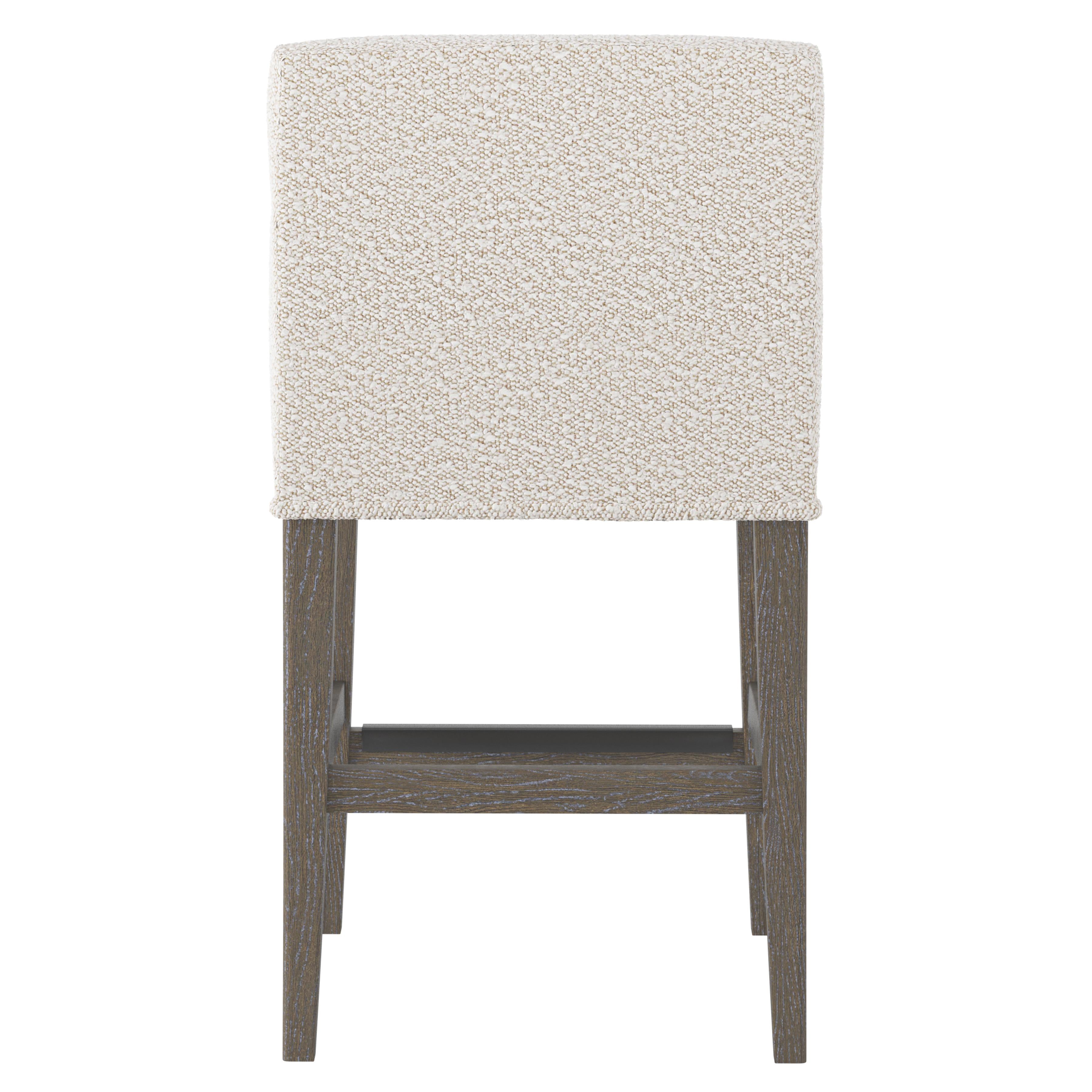 Bernhardt Furniture – Hyde Fabric Counter Stool