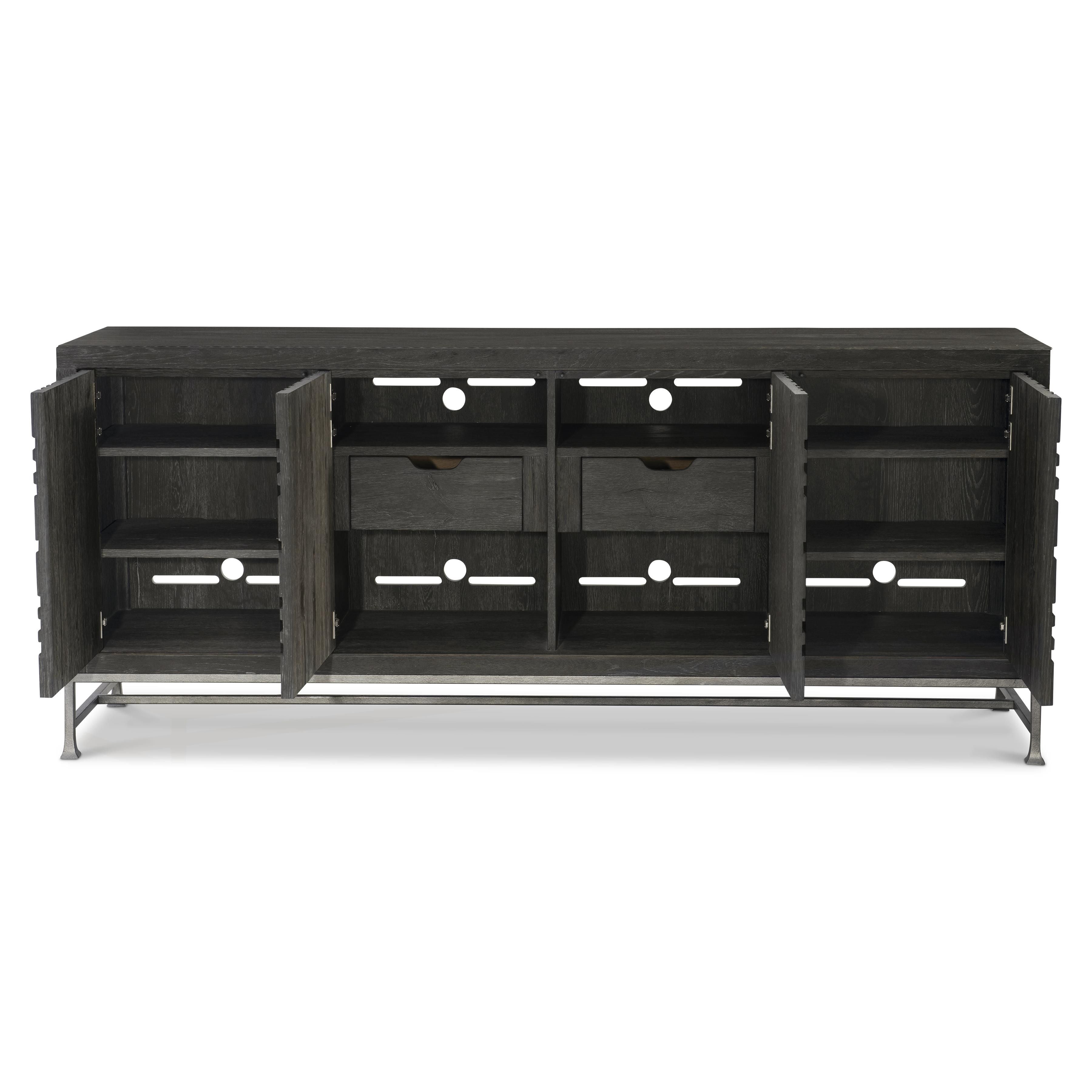 Bernhardt Tribeca Entertainment Credenza