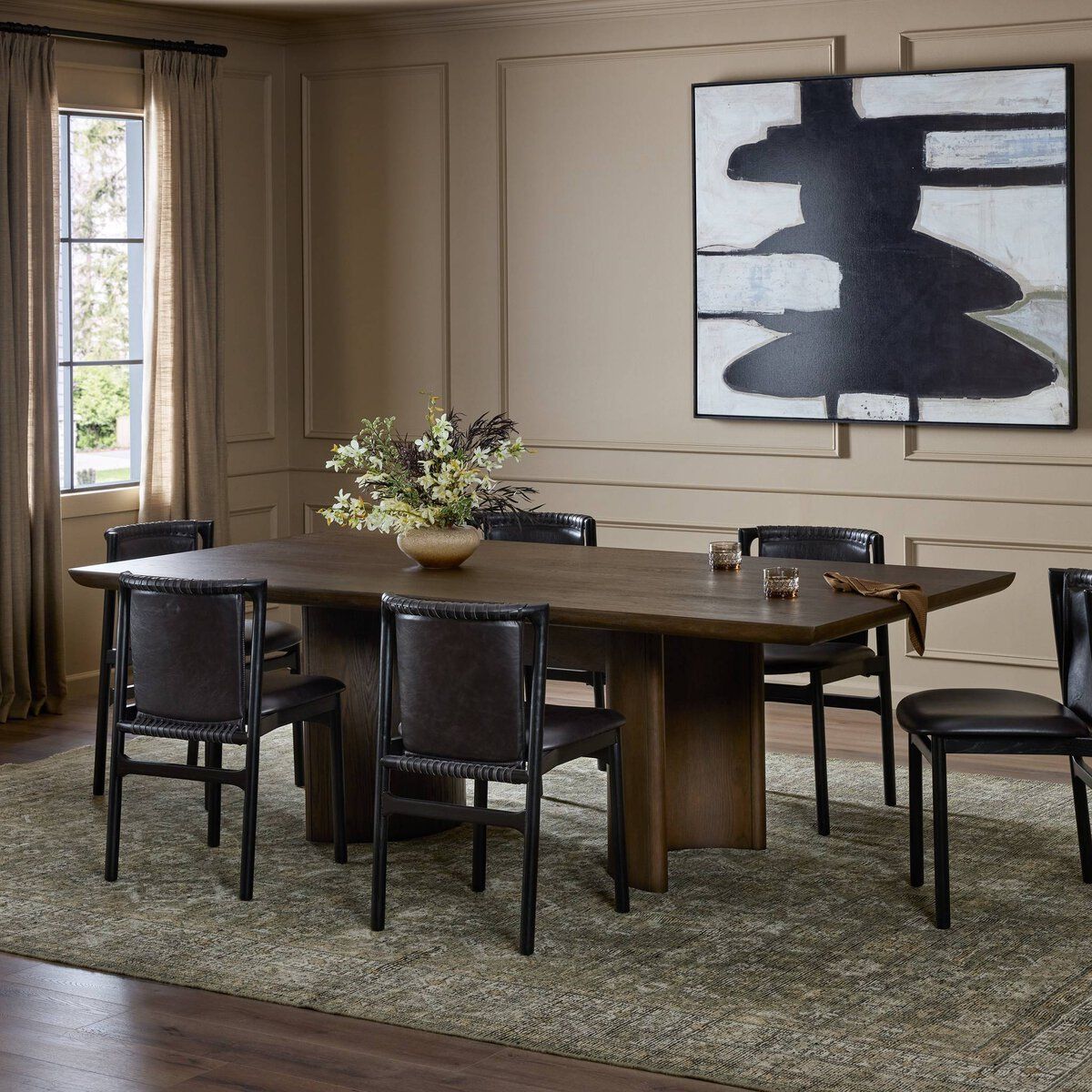 Conley Dining Table-94"