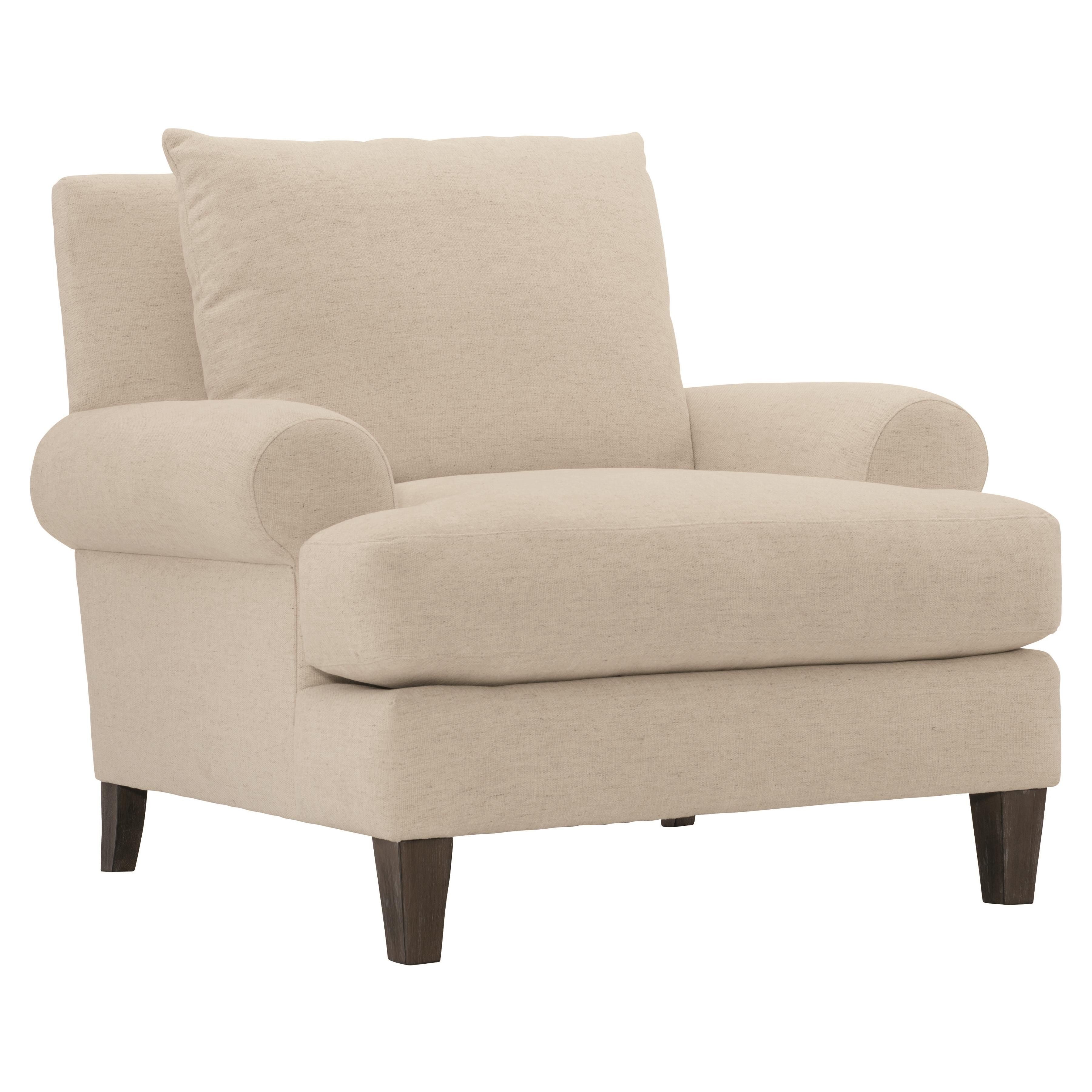 Bernhardt Furniture – Isabella Fabric Chair