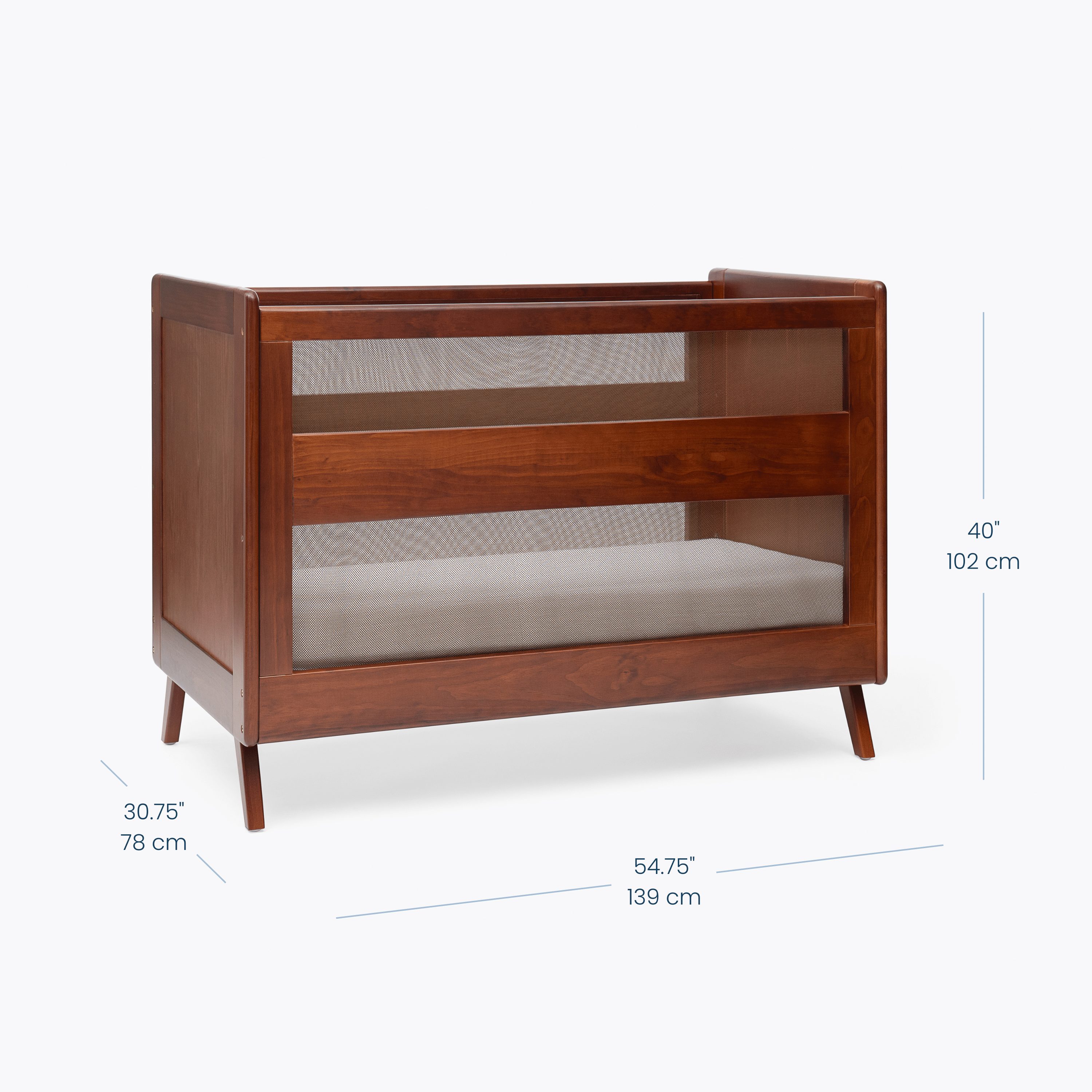 Halo Sleep Nest-to-Crib Bundle