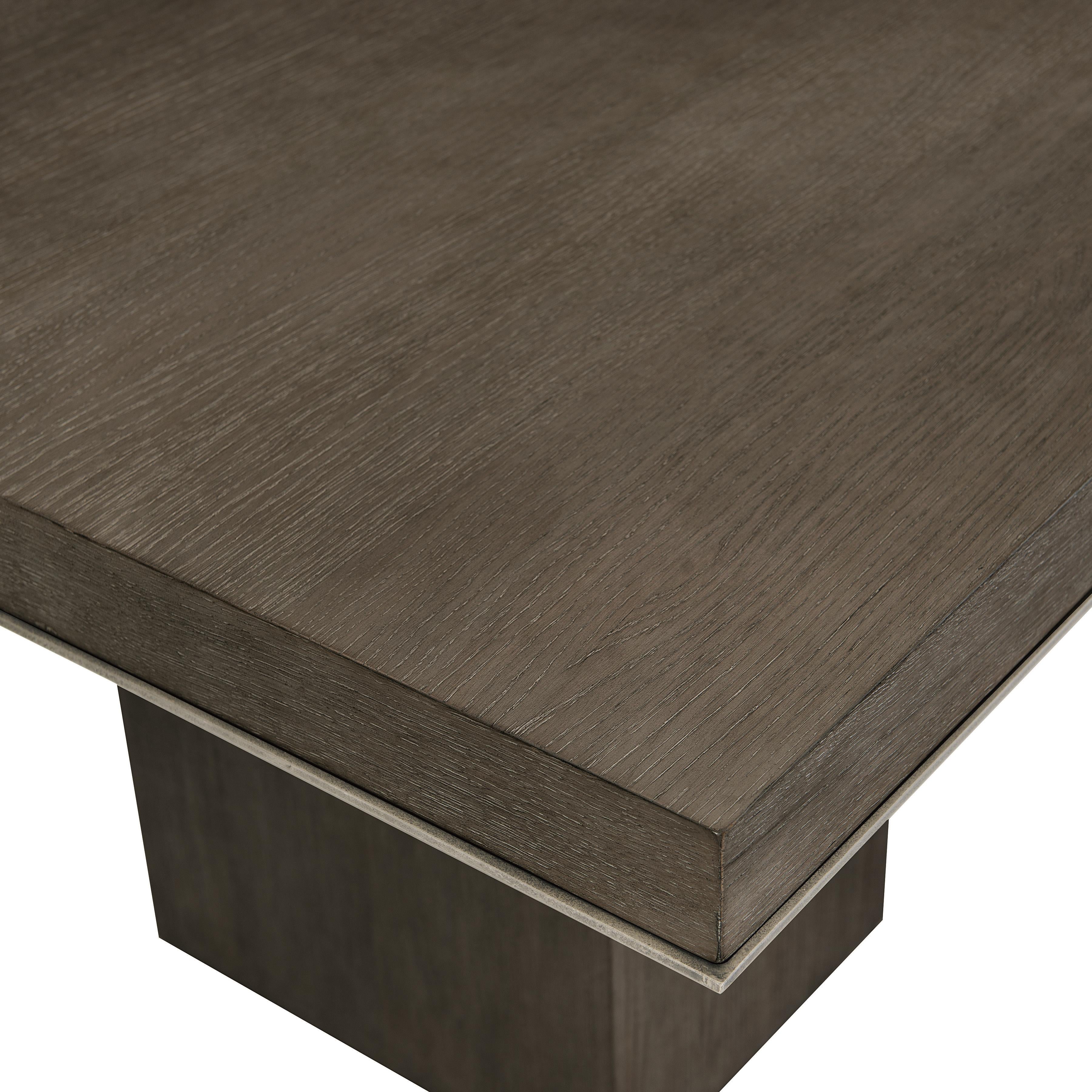 Bernhardt Furniture – Linea Dining Table