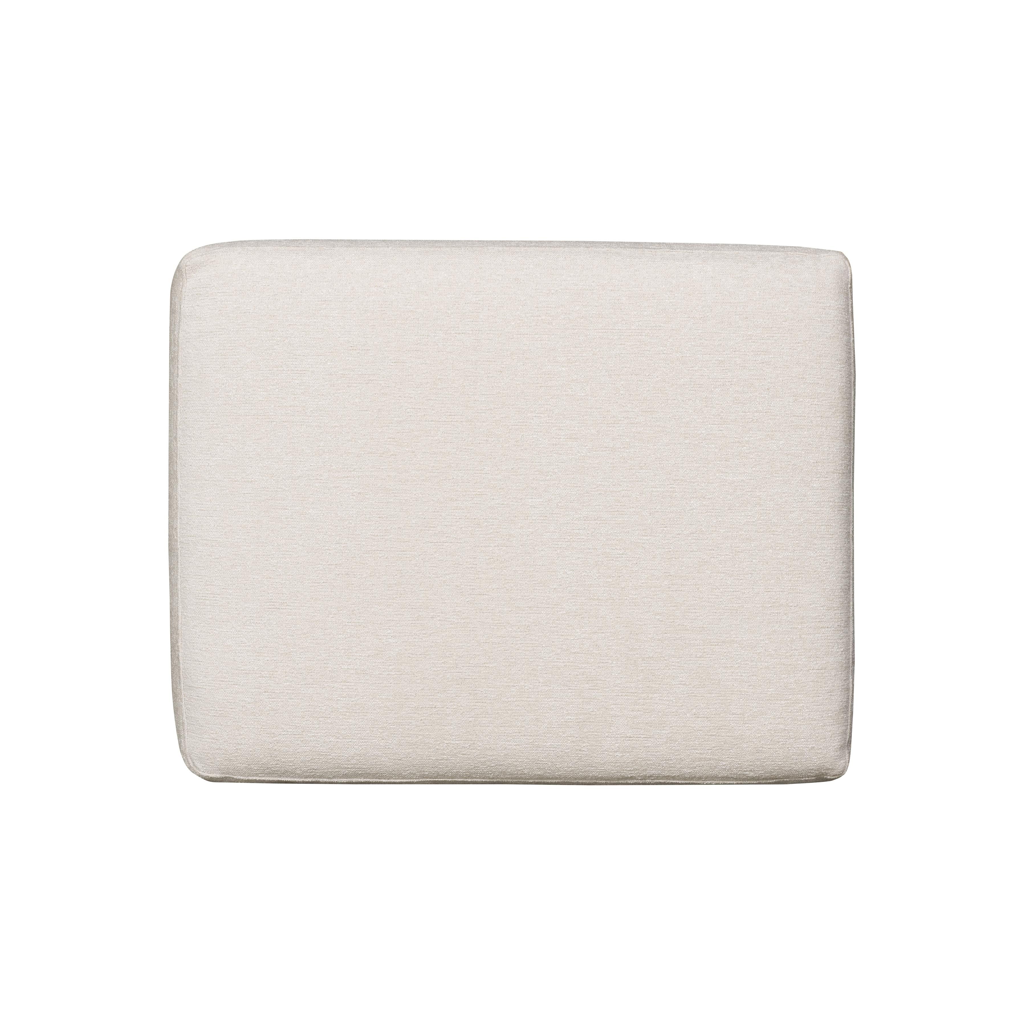 Bernhardt Furniture Germain Fabric Ottoman
