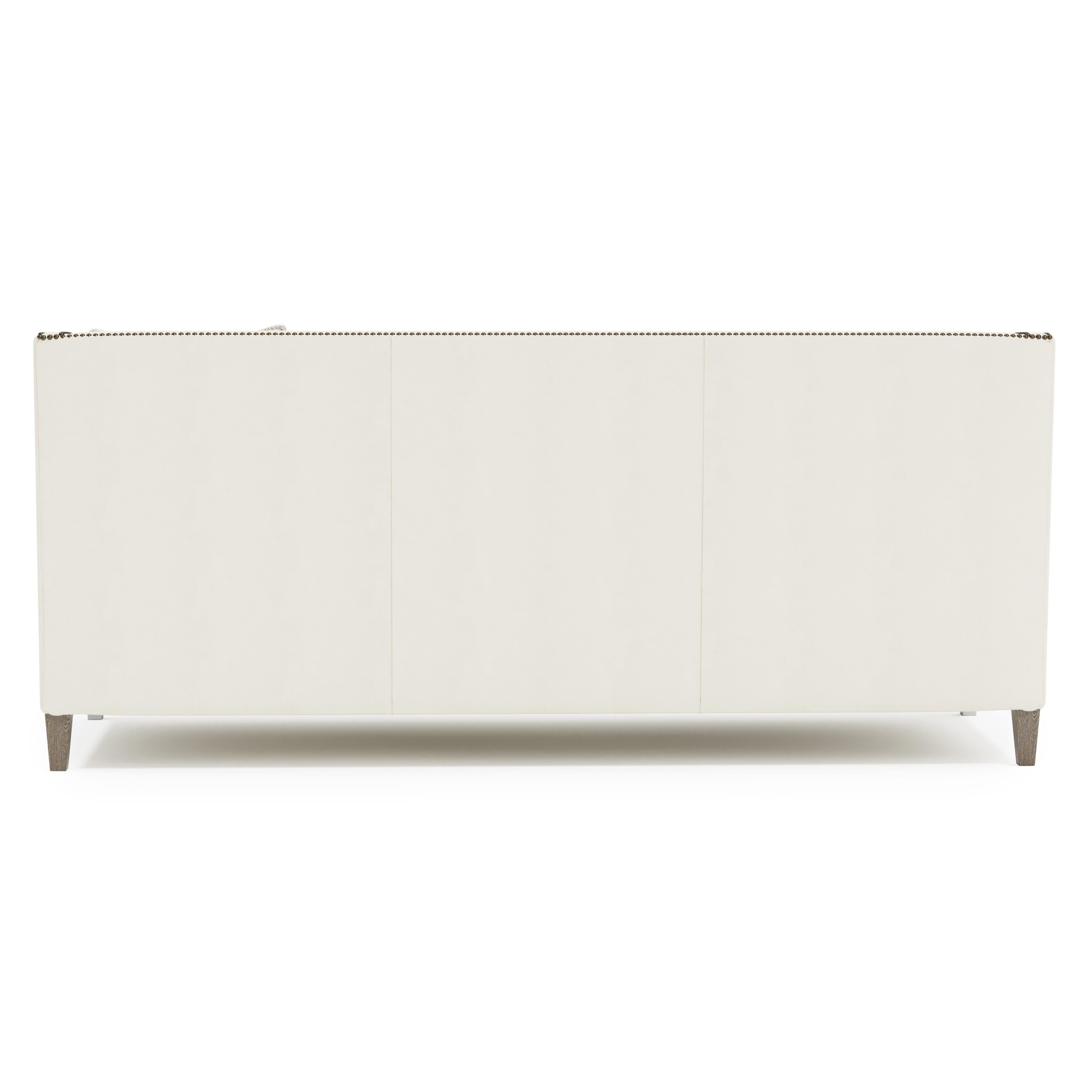 Bernhardt Furniture – Palisades Leather Sofa