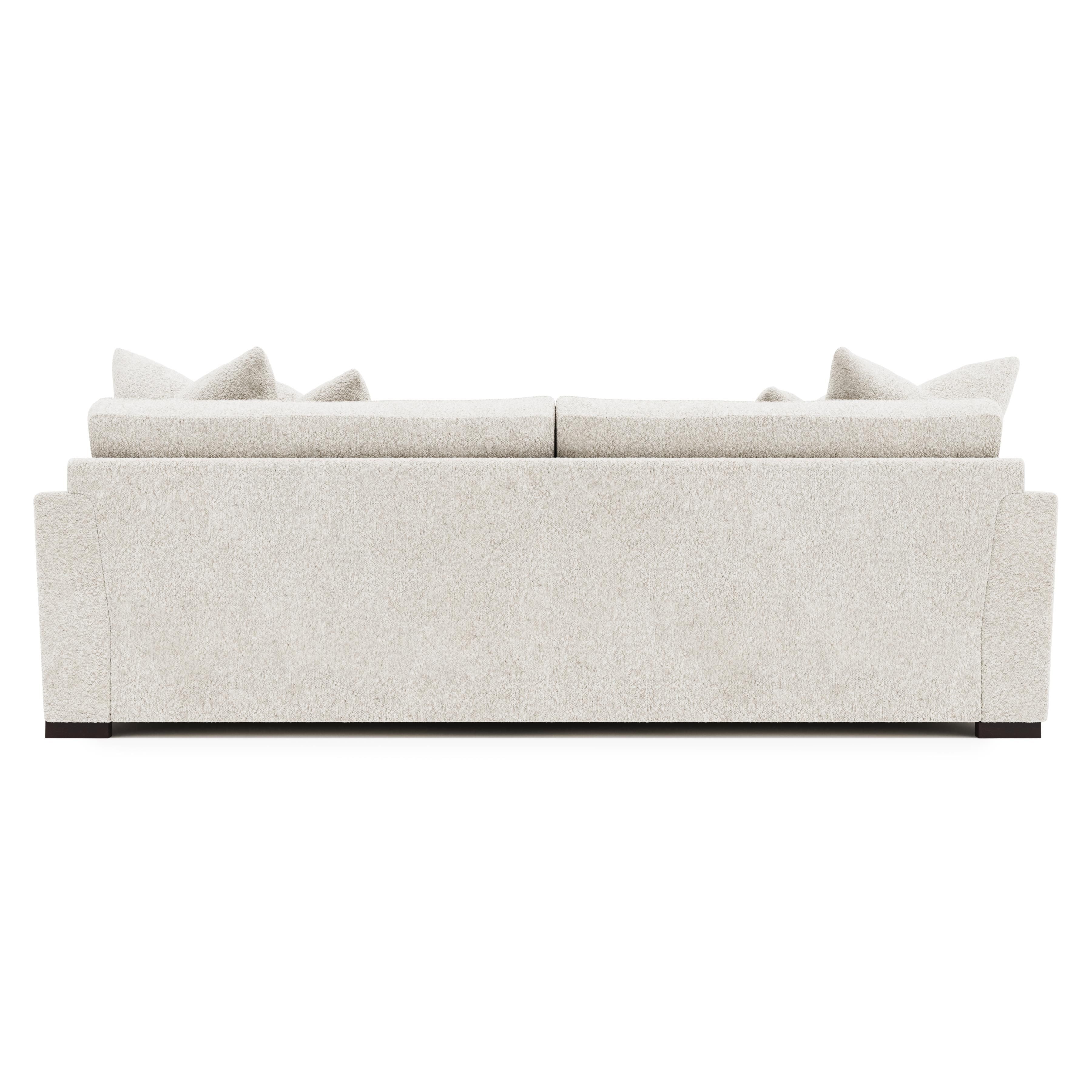 Bernhardt Furniture – Nicolette Fabric Sofa